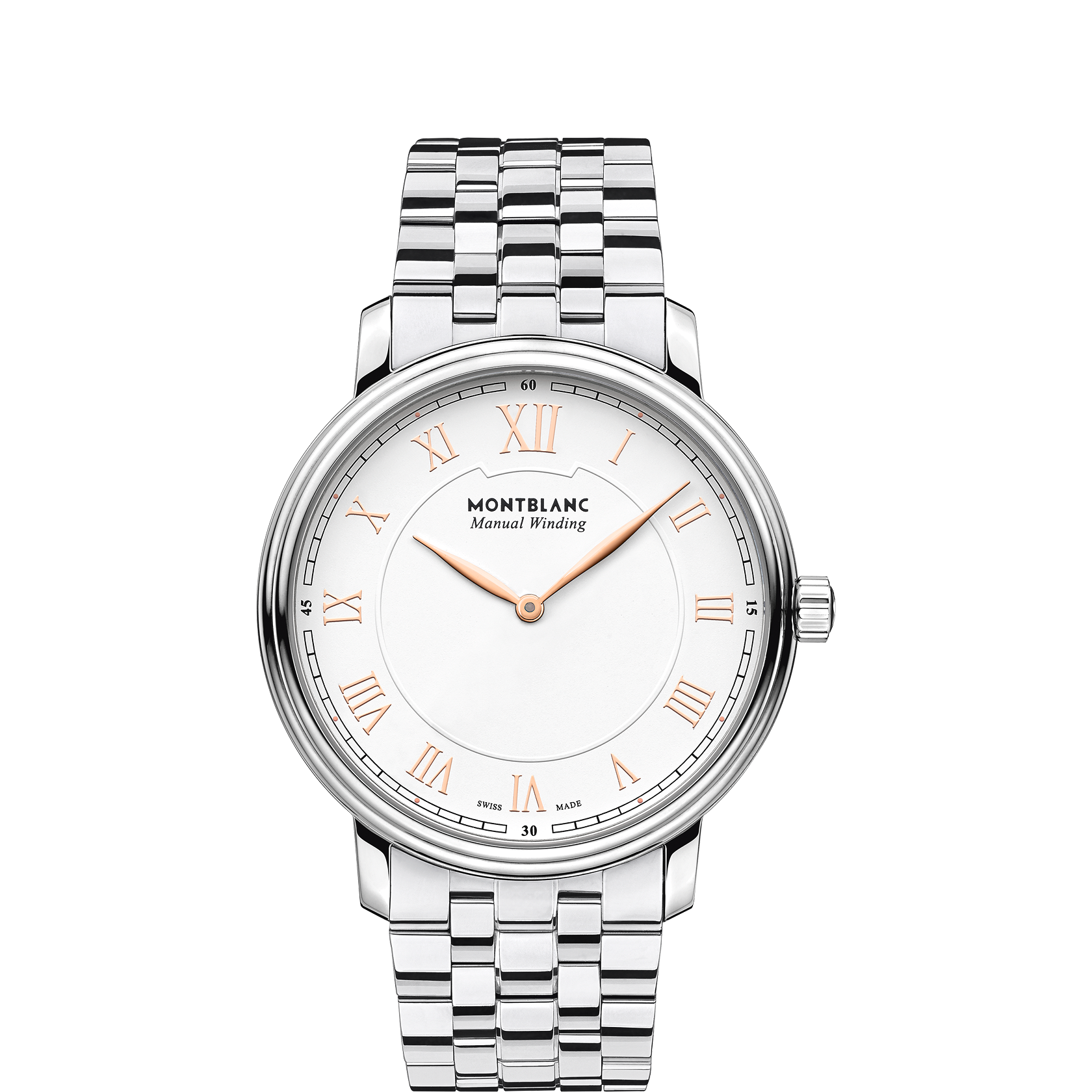 Montblanc Tradition Manual Winding, image 1