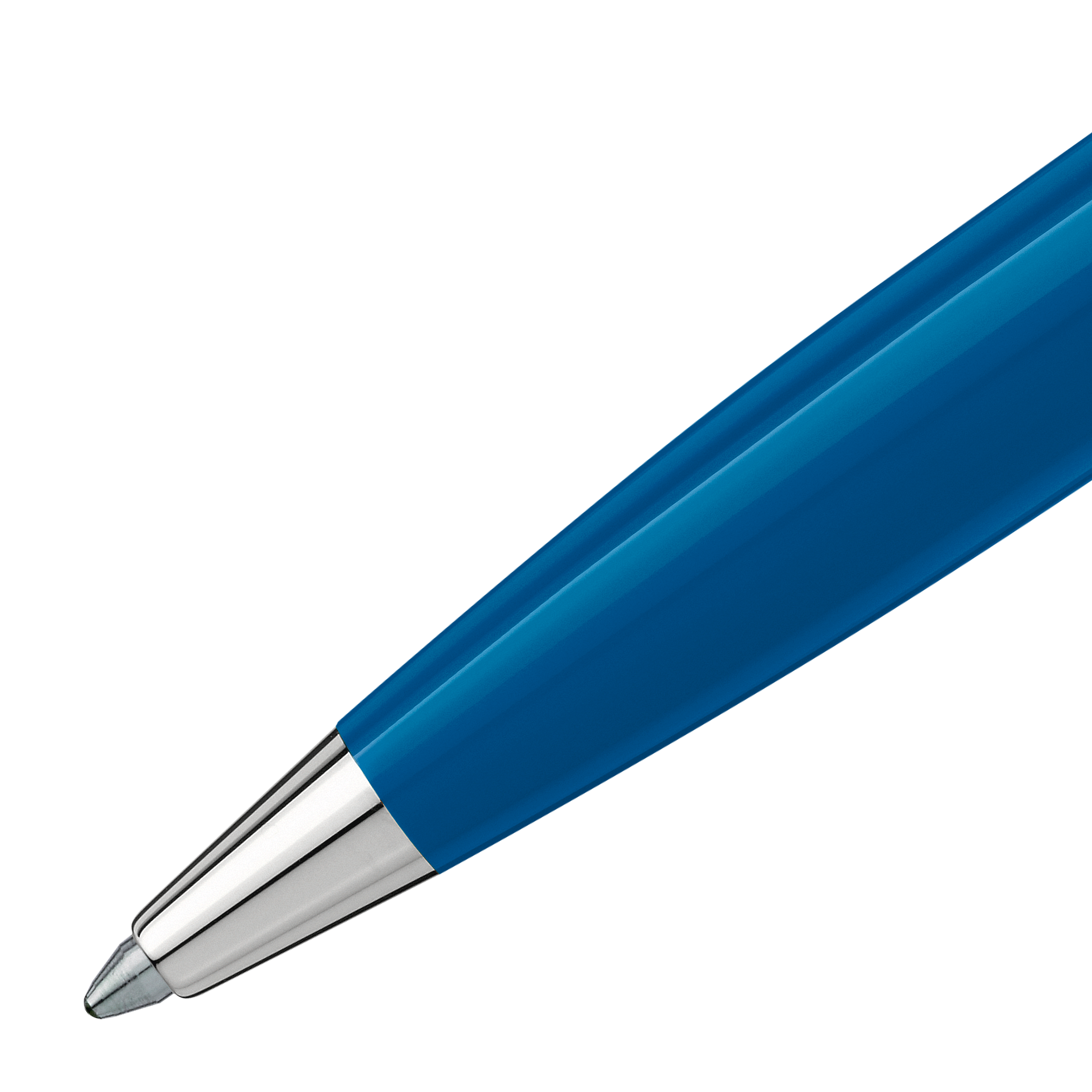 Petrol Blue Ballpoint Pen, image 2