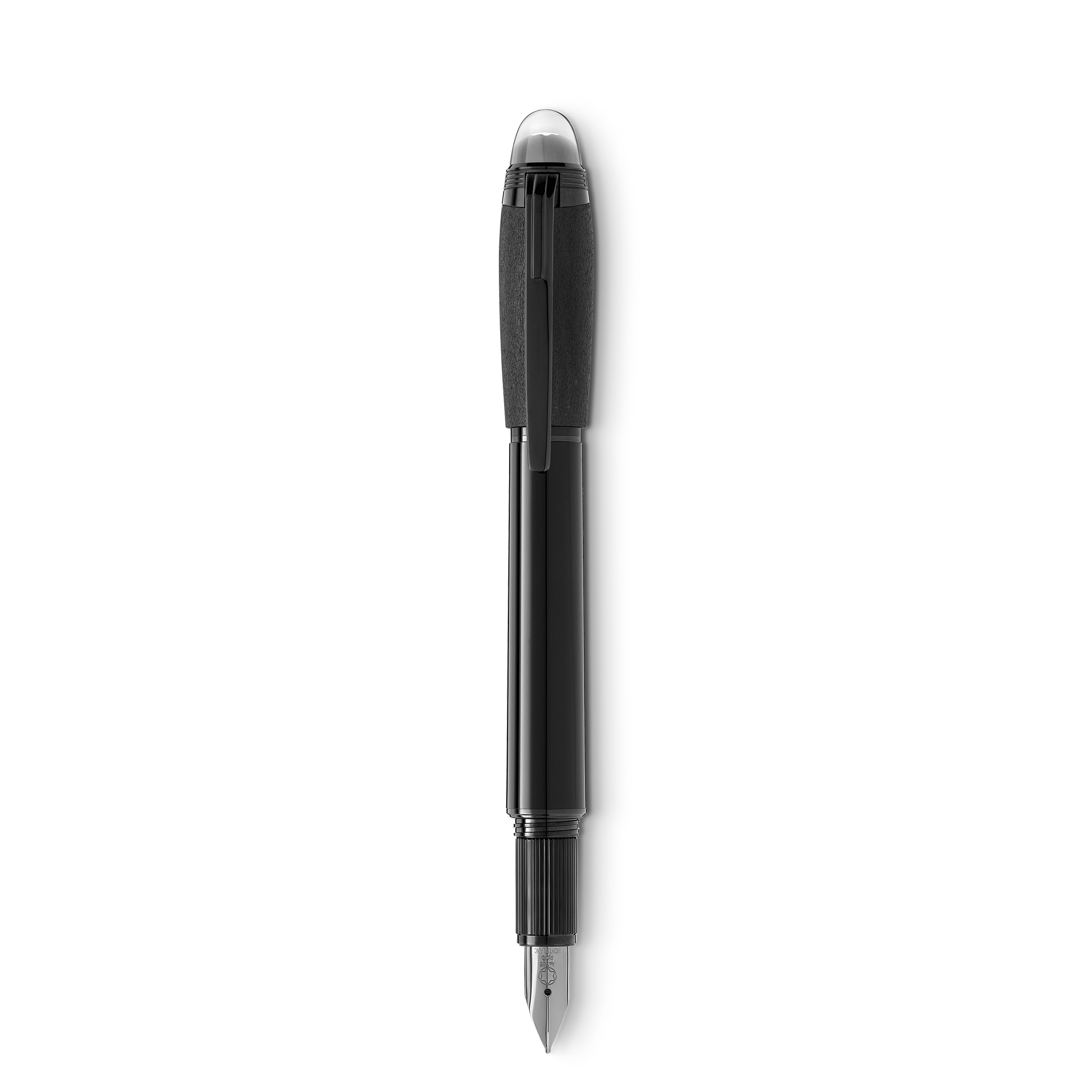 StarWalker BlackCosmos Doué Fountain Pen (F), image 2