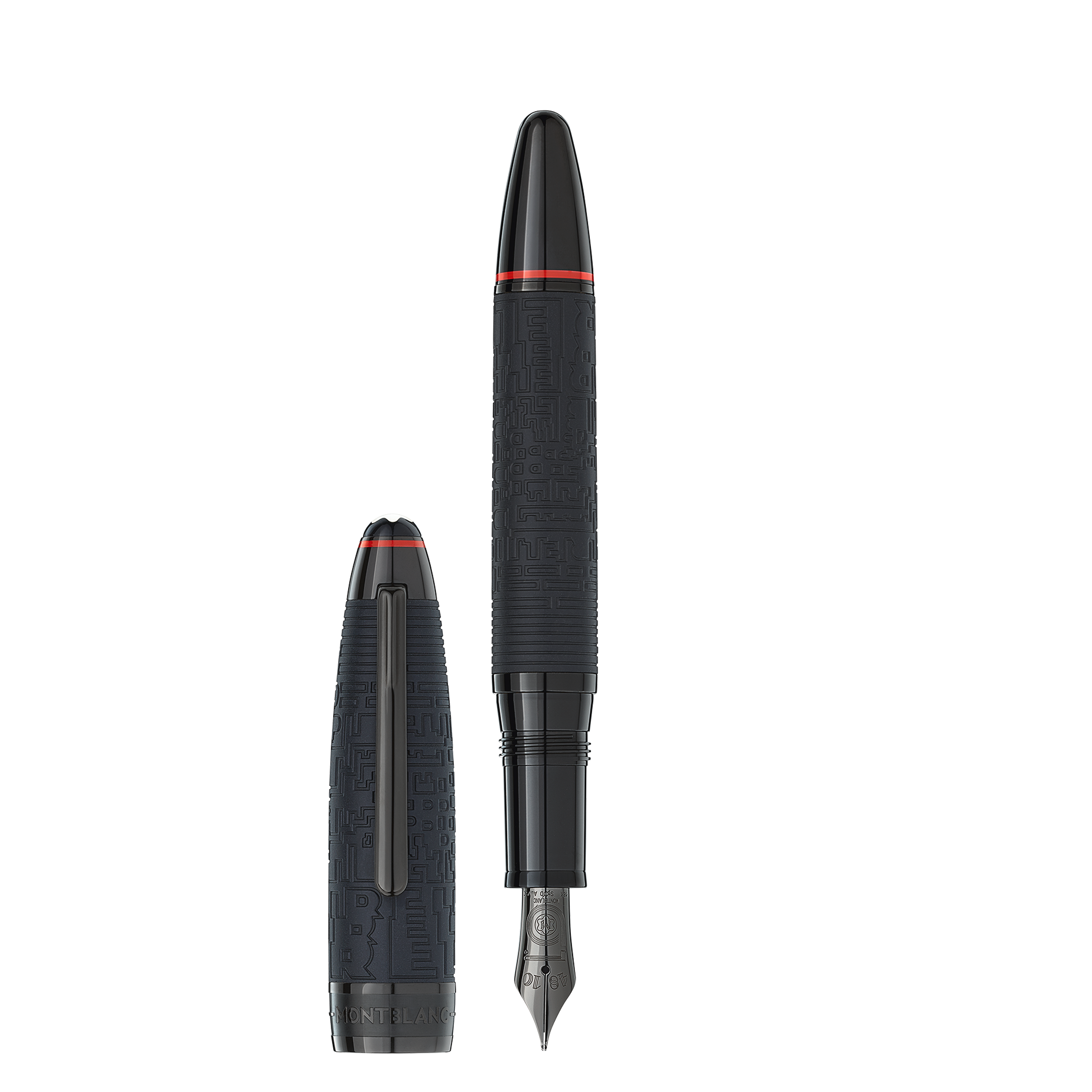 Meisterstück Great Masters Pirelli Fountain Pen, image 1