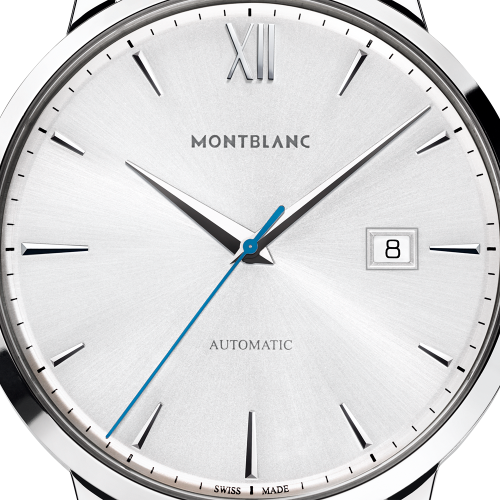 Montblanc Heritage Spirit Date Automatic, image 2