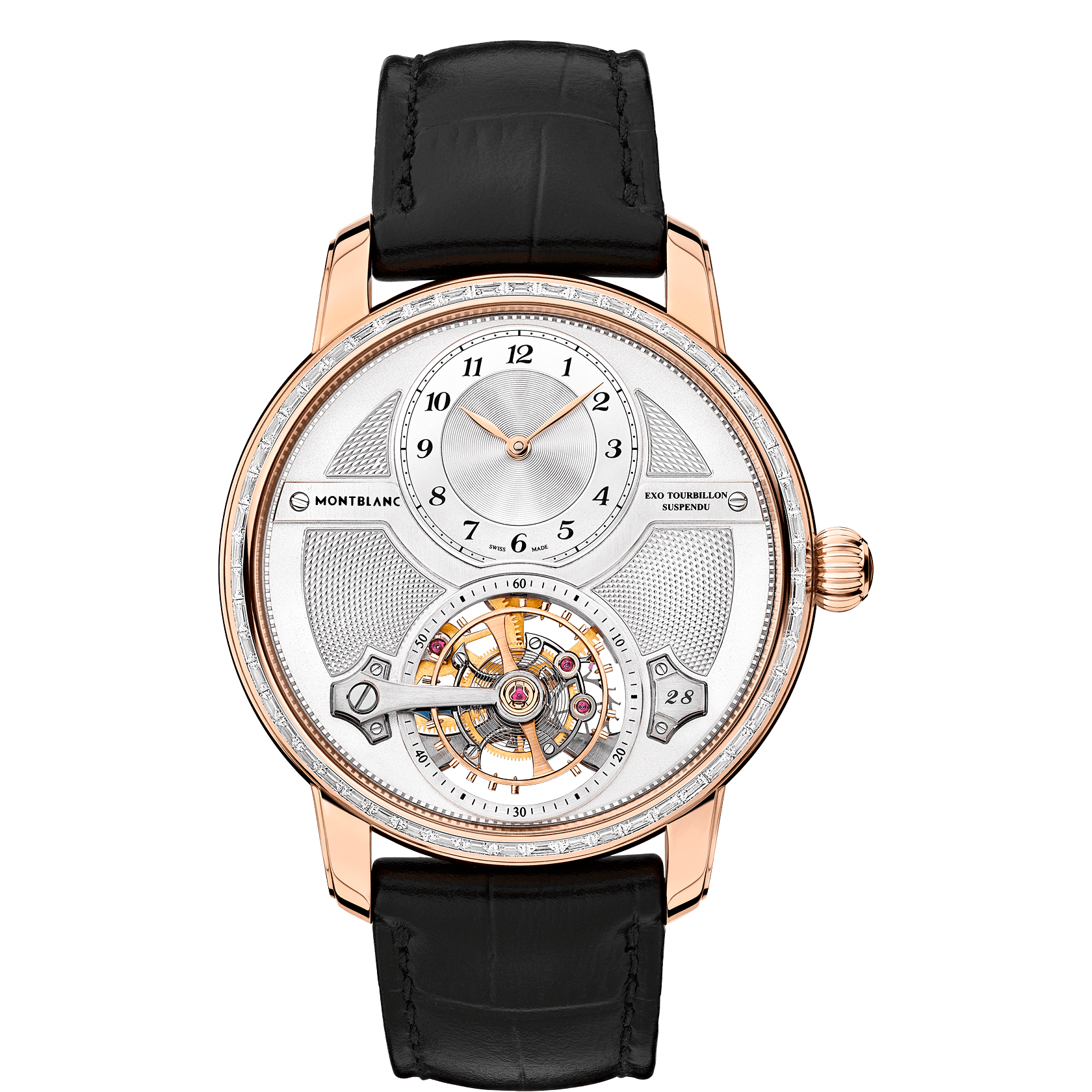 Montblanc Star Legacy Suspended Exo Tourbillon Limited Edition - 28 pieces, image 1