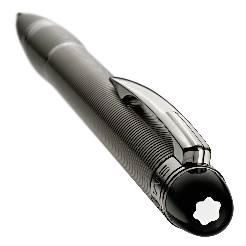 StarWalker Midnight Black Metal Ballpoint Pen, image 1