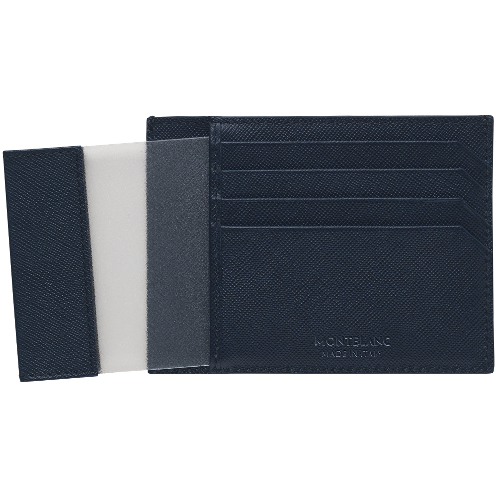 Montblanc Sartorial Pocket 4cc with ID Card Holder, image 2