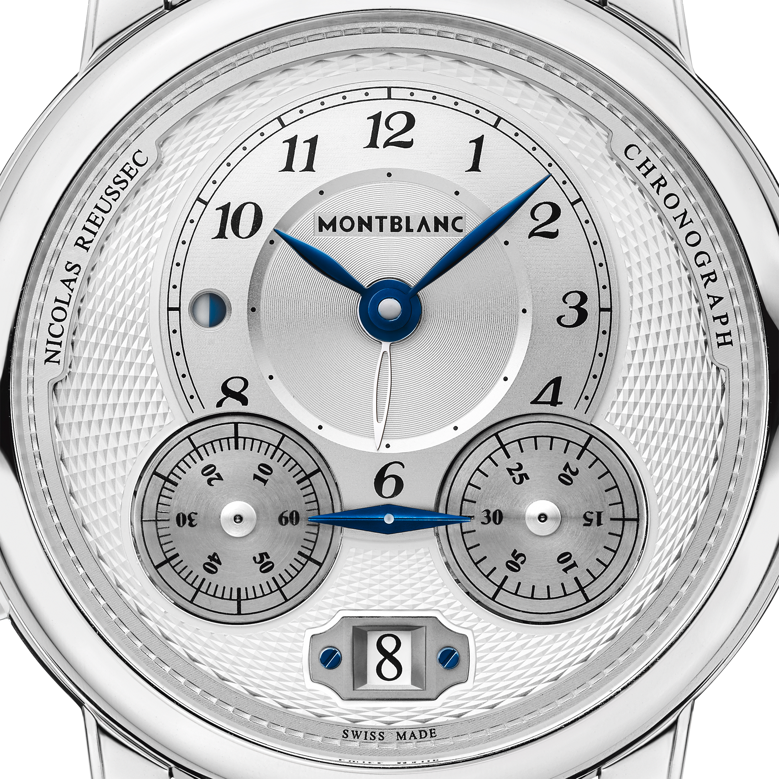 Montblanc Star Legacy Nicolas Rieussec Chronograph, image 2