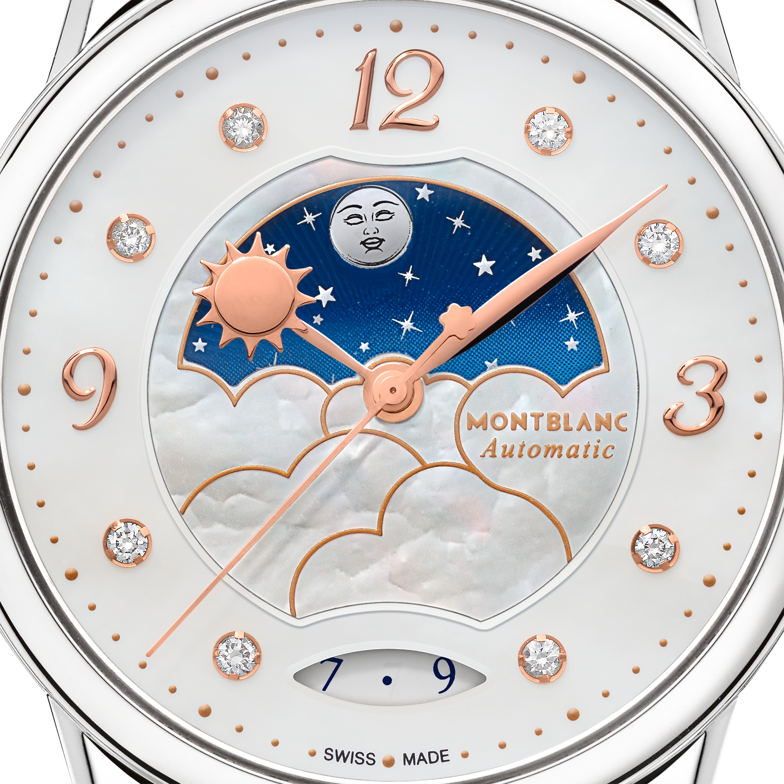 Montblanc Bohème Day & Night 34 mm, image 5