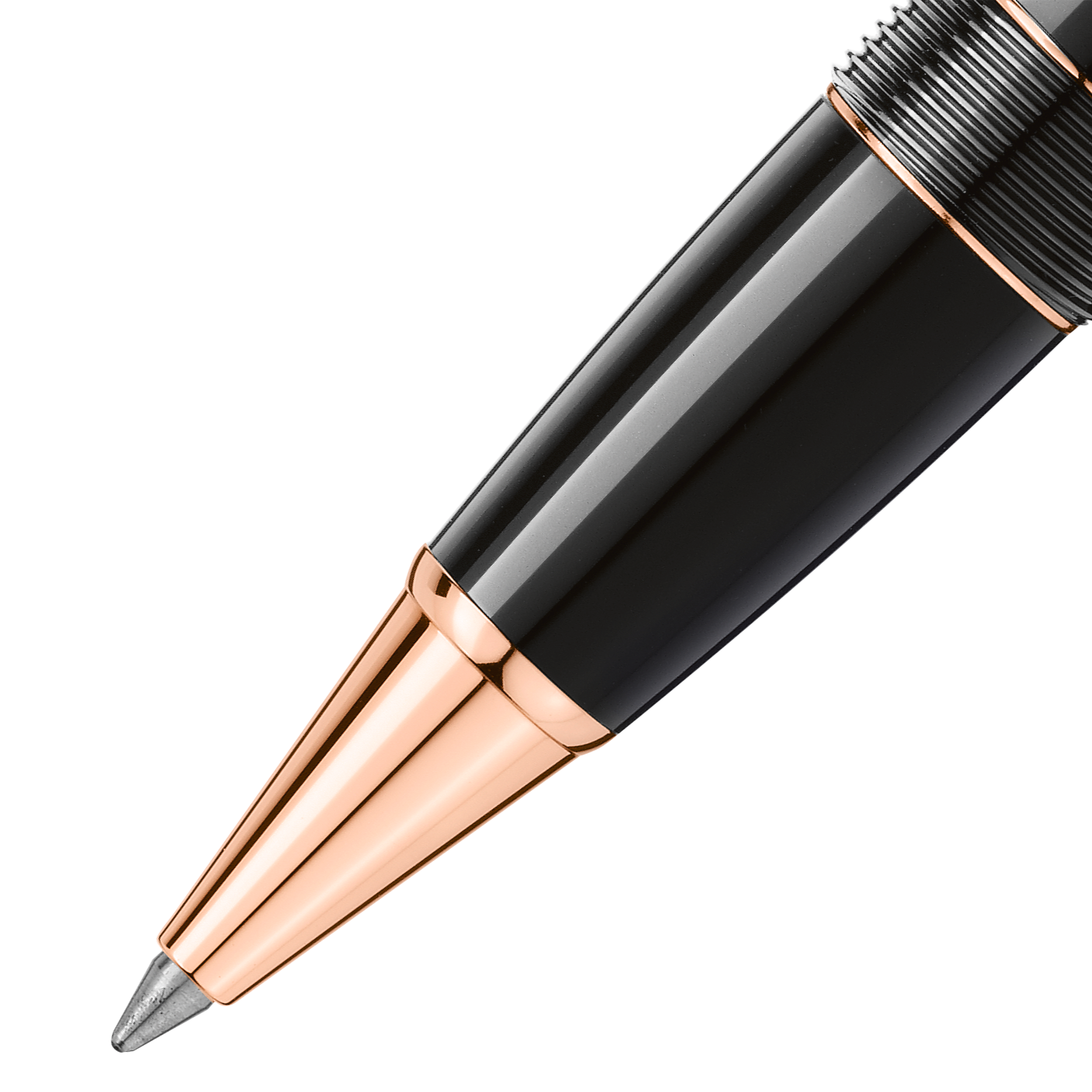 Meisterstück Rose Gold-Coated LeGrand Rollerball, image 2