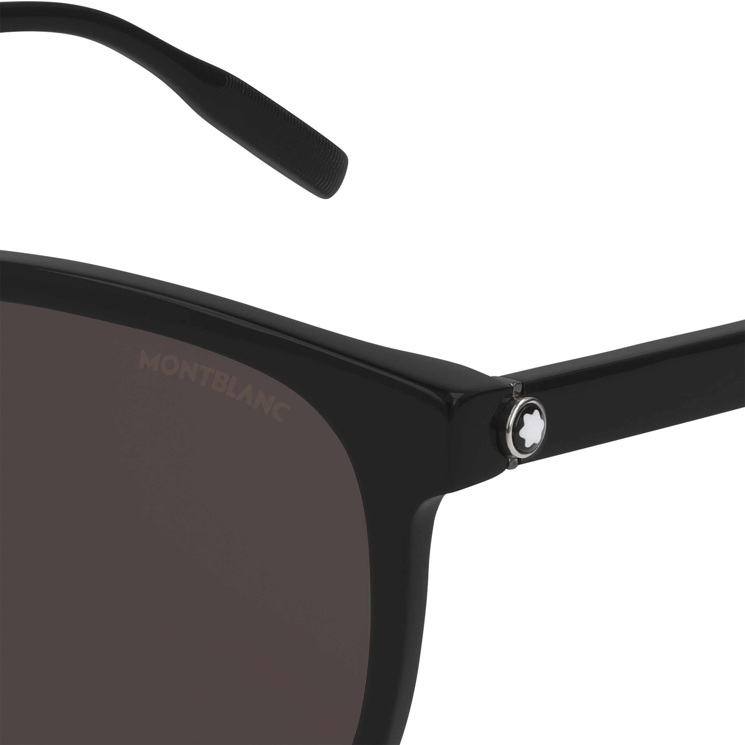 Square Frame Acetate Sunglasses - Asian Fit, image 2