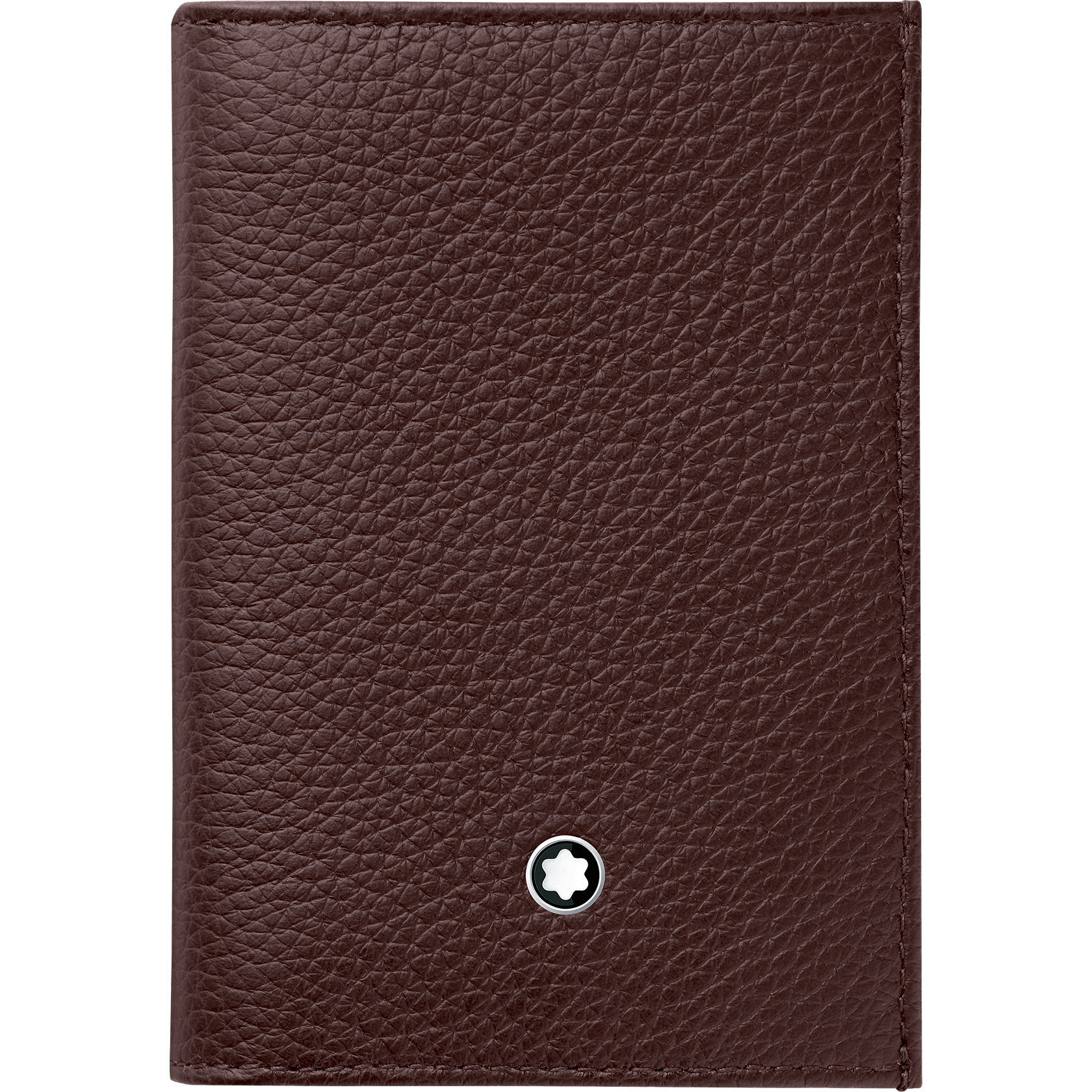 Meisterstück Soft Grain Business Card Holder with gusset, image 3