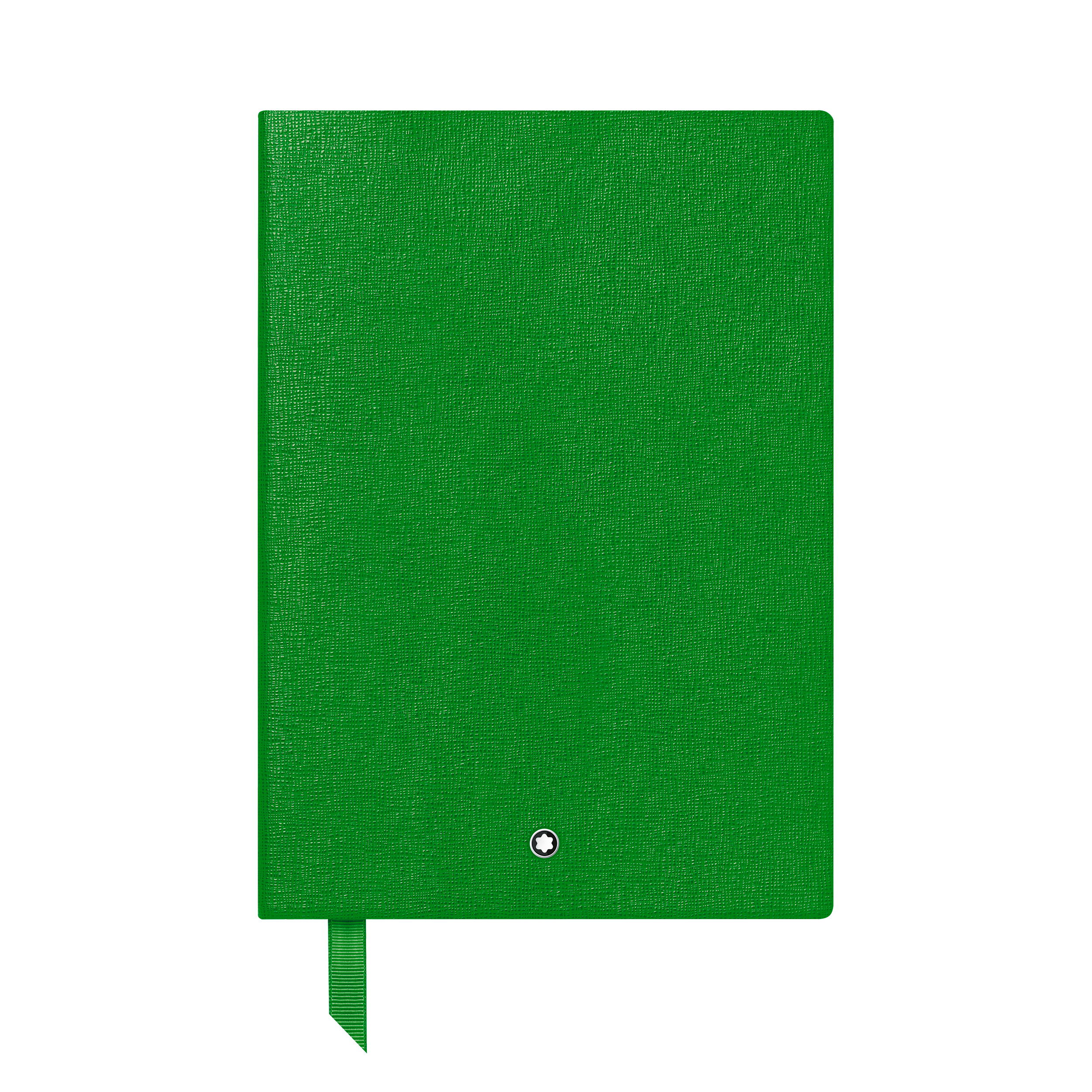 Montblanc Fine Stationery Notebook #146 Green, Lined, image 1
