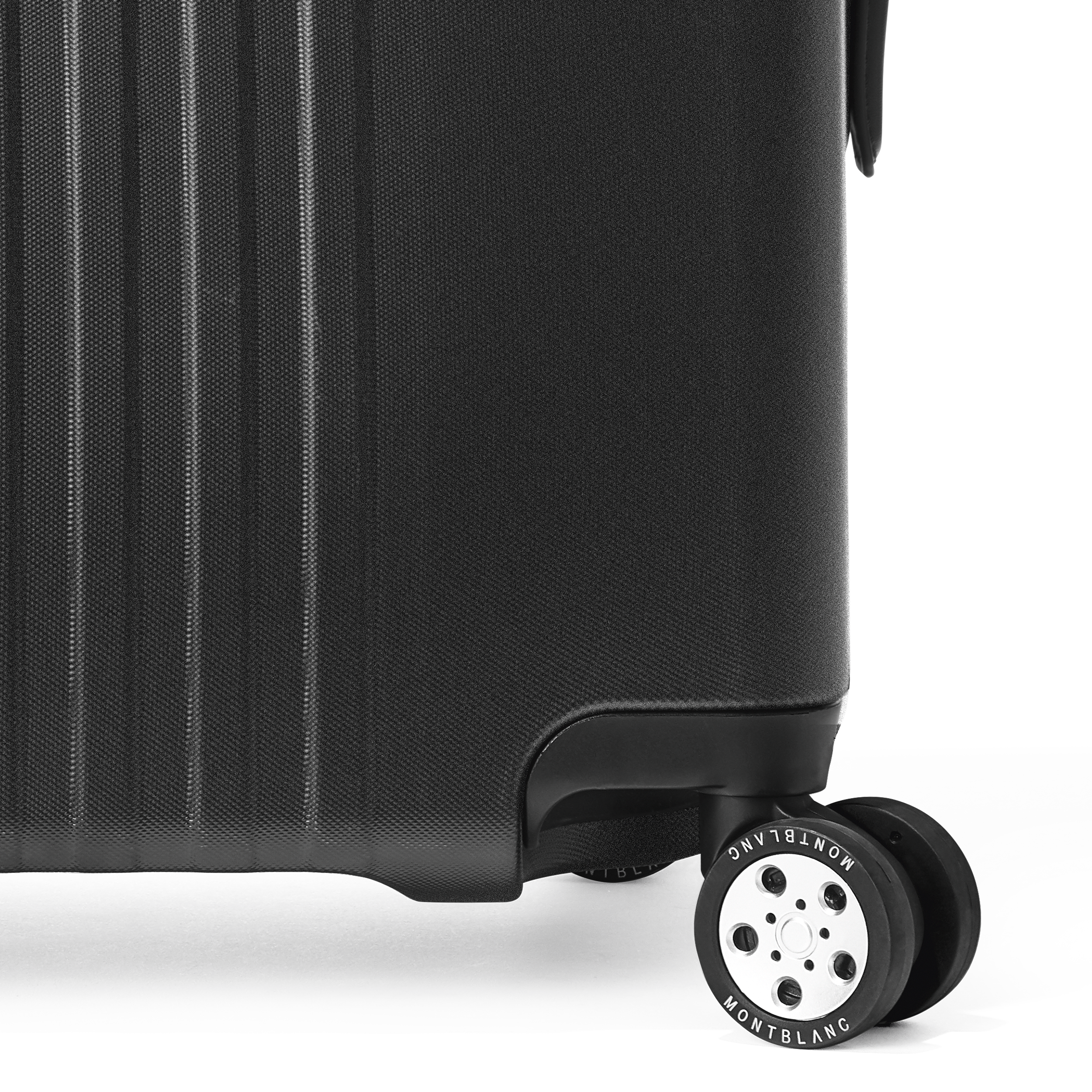 #MY4810 carry-on Luggage with front pocket, image 2