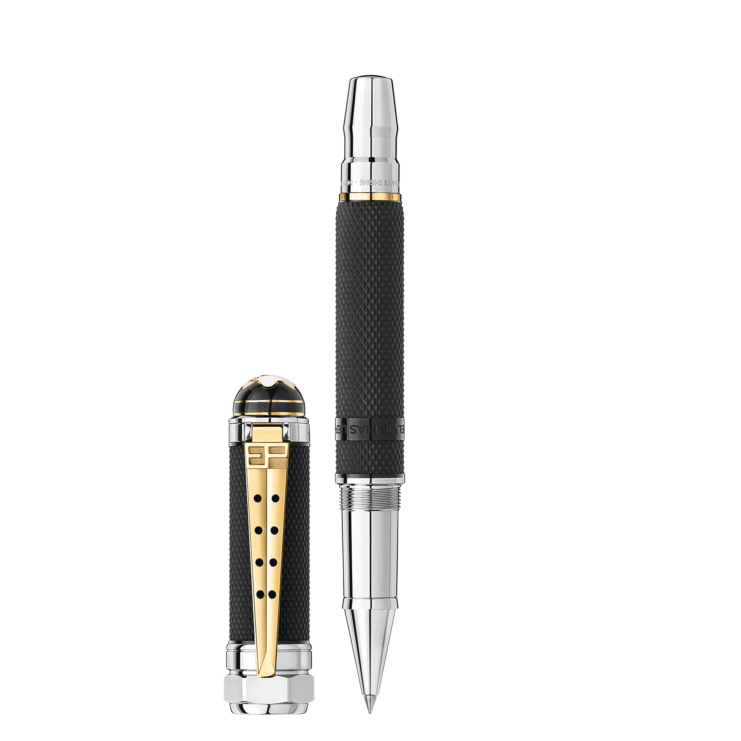 Rollerball Pen Great Characters Elvis Presley Special Edition, image 1