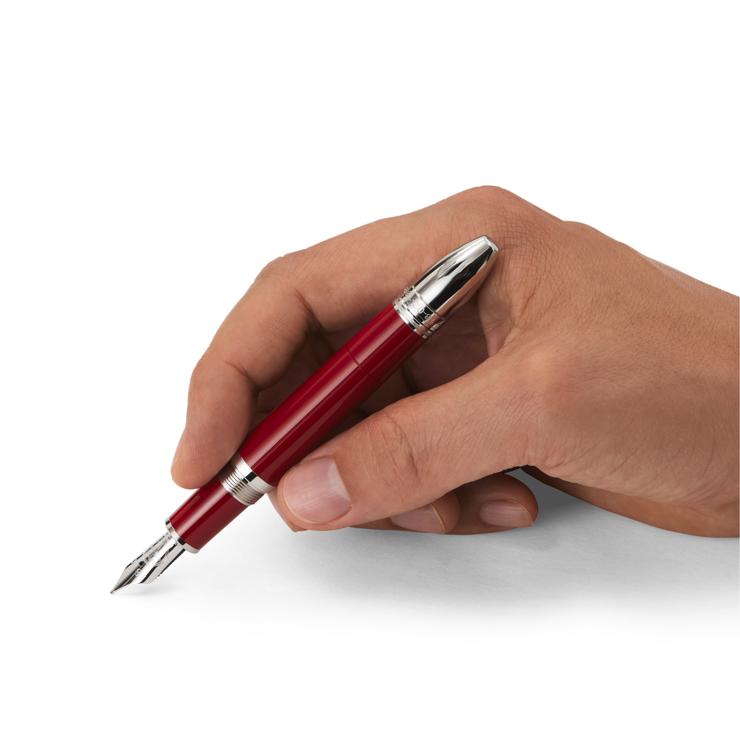 Great Characters Enzo Ferrari Special Edition Fountain Pen M, image 4