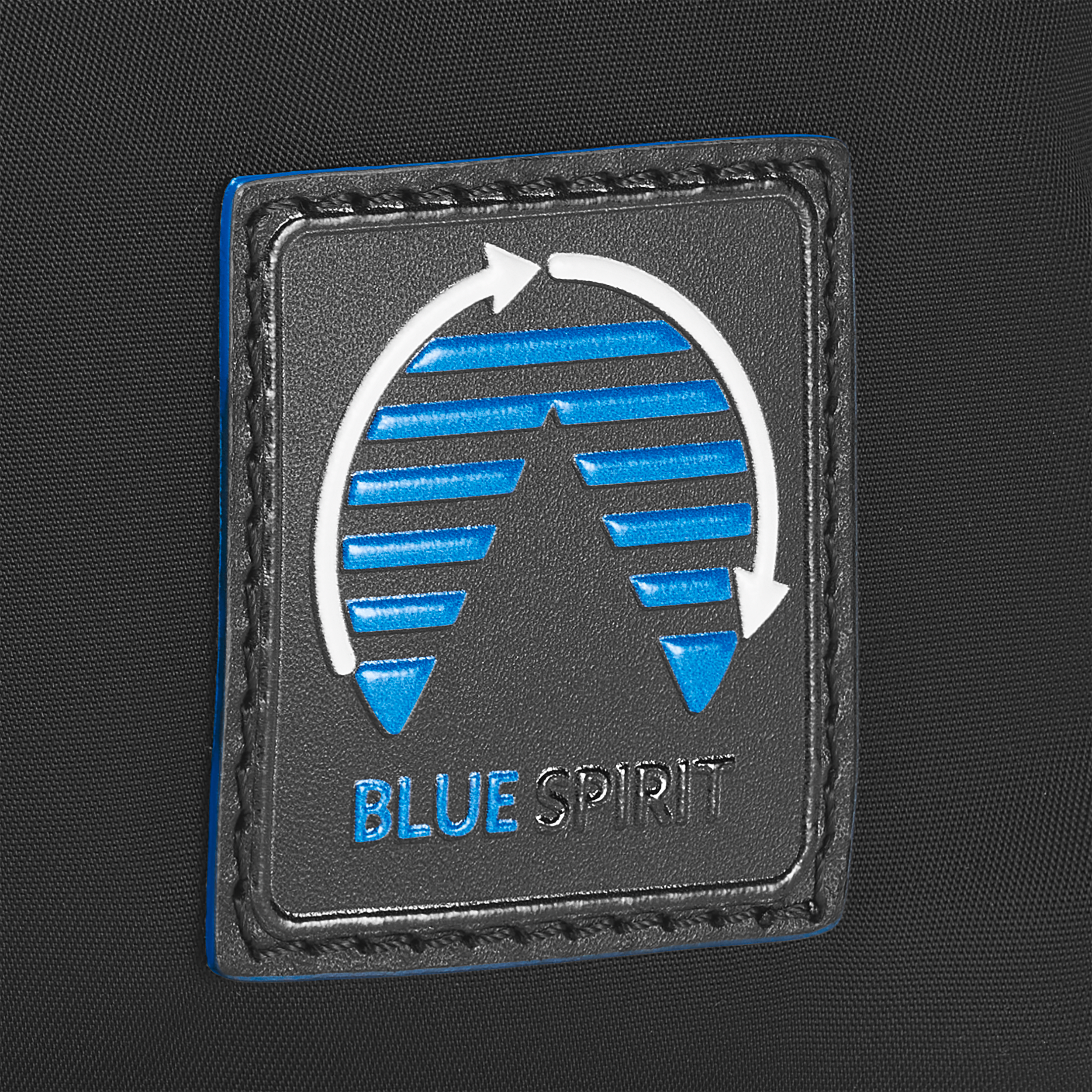Montblanc Blue Spirit Wash Bag, image 5