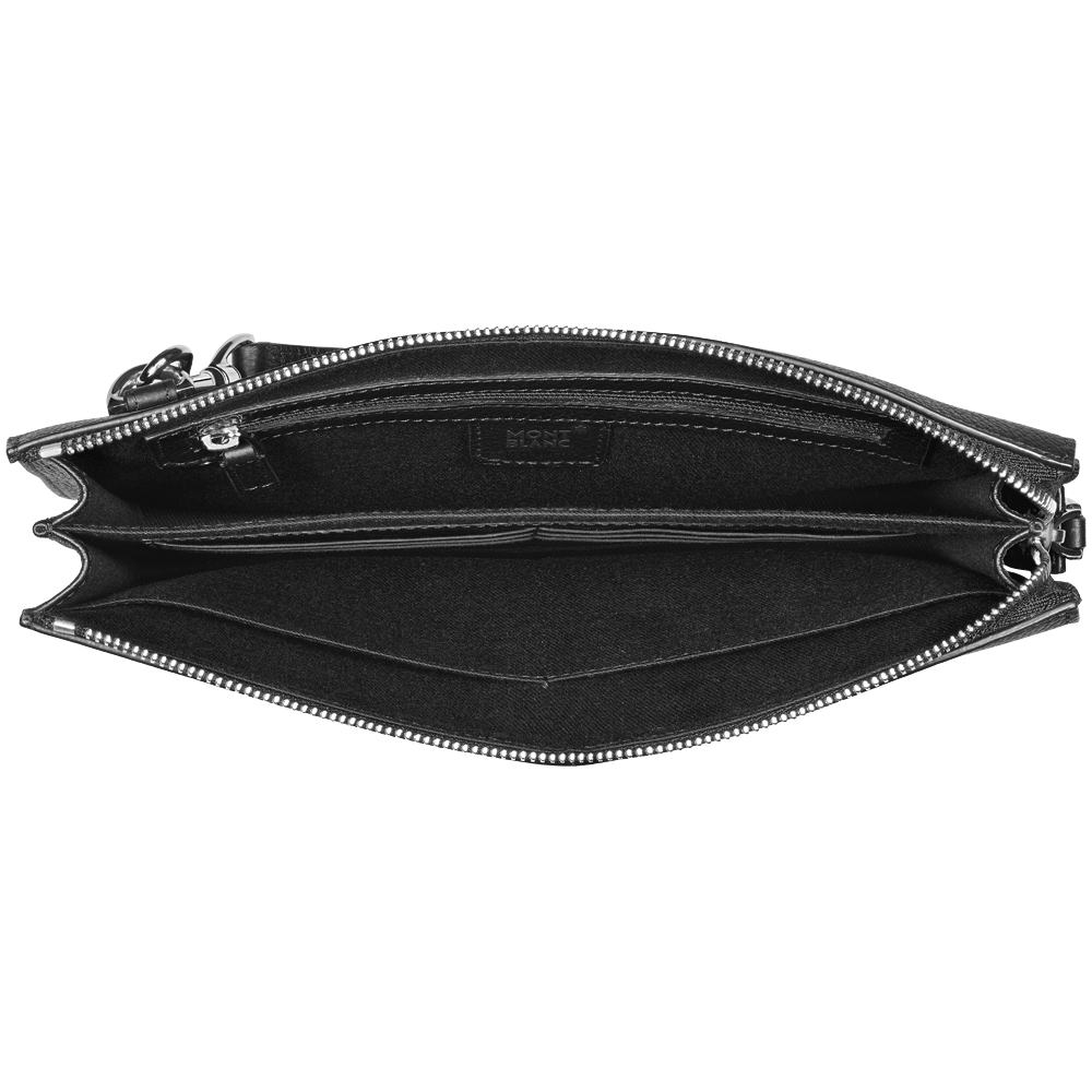 Meisterstück Soft Grain Clutch 2 compartments, image 3