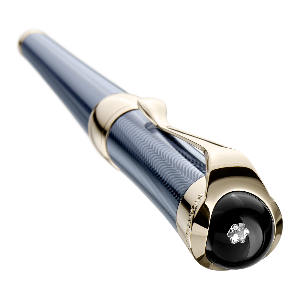 Etoile Méditerranée Fountain Pen, image 1