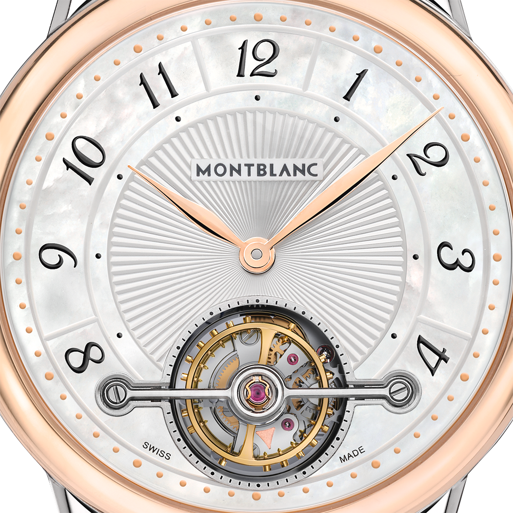 Montblanc Bohème Exo Tourbillon Slim, image 2