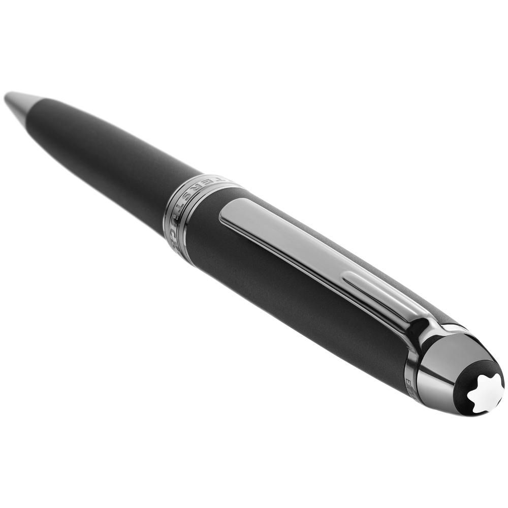 Meisterstück Ultra Black Classique Ballpoint Pen, image 3
