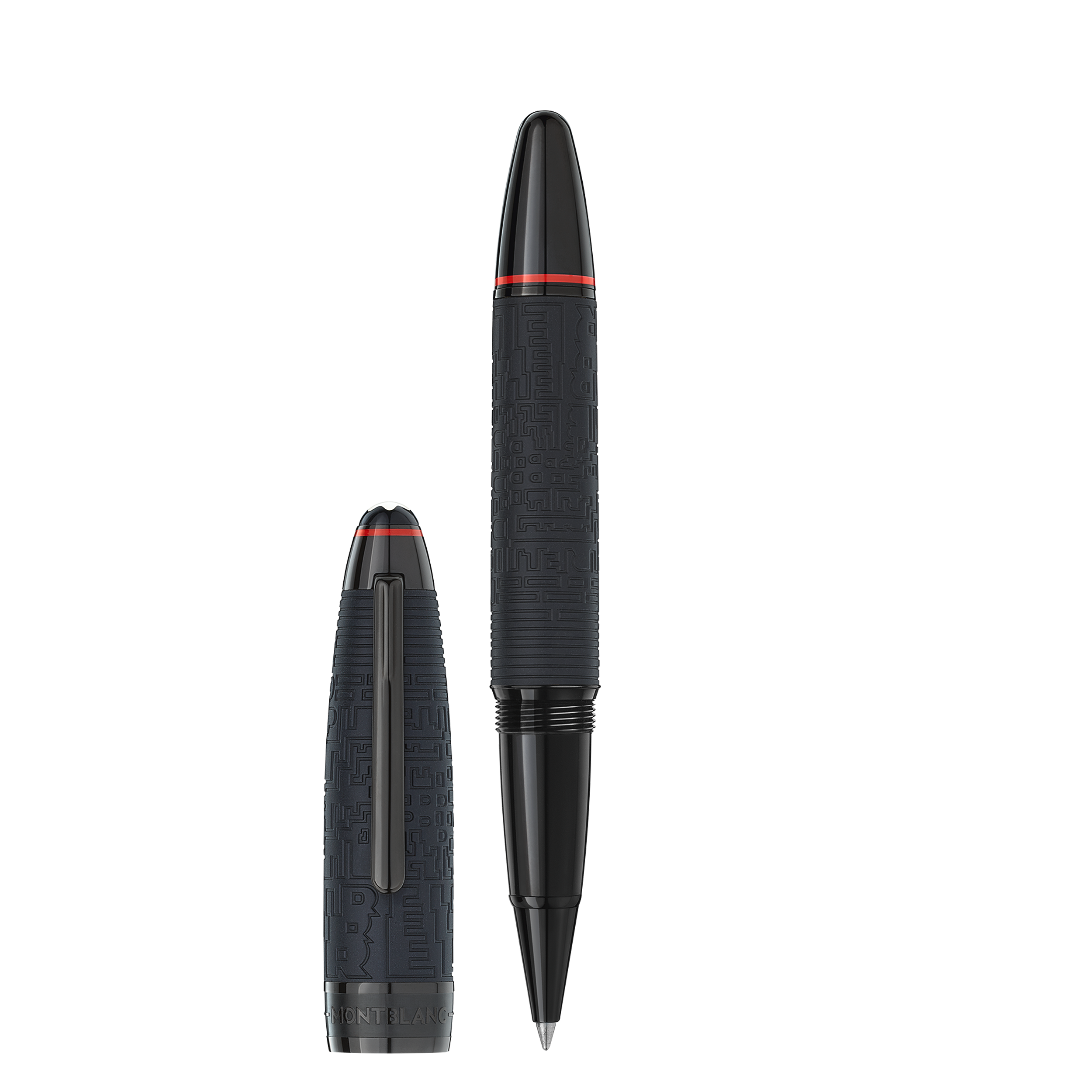 Meisterstück Great Masters Pirelli Rollerball, image 1