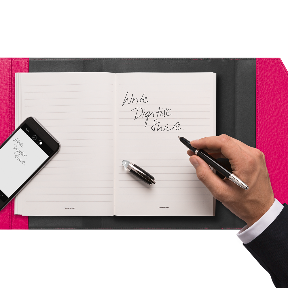 Montblanc Augmented Paper Sartorial Pink, image 4