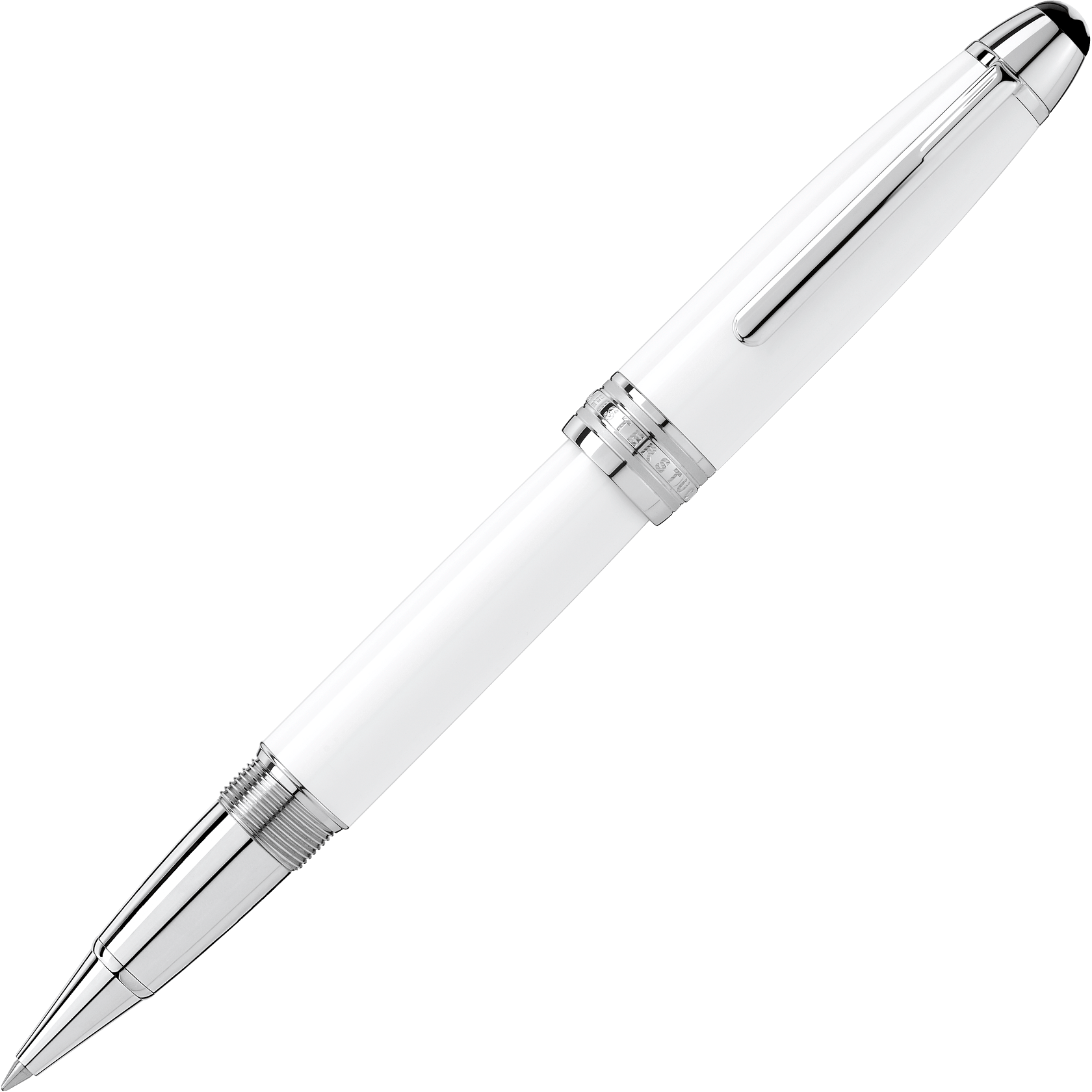 Meisterstück White Solitaire LeGrand Rollerball, image 1