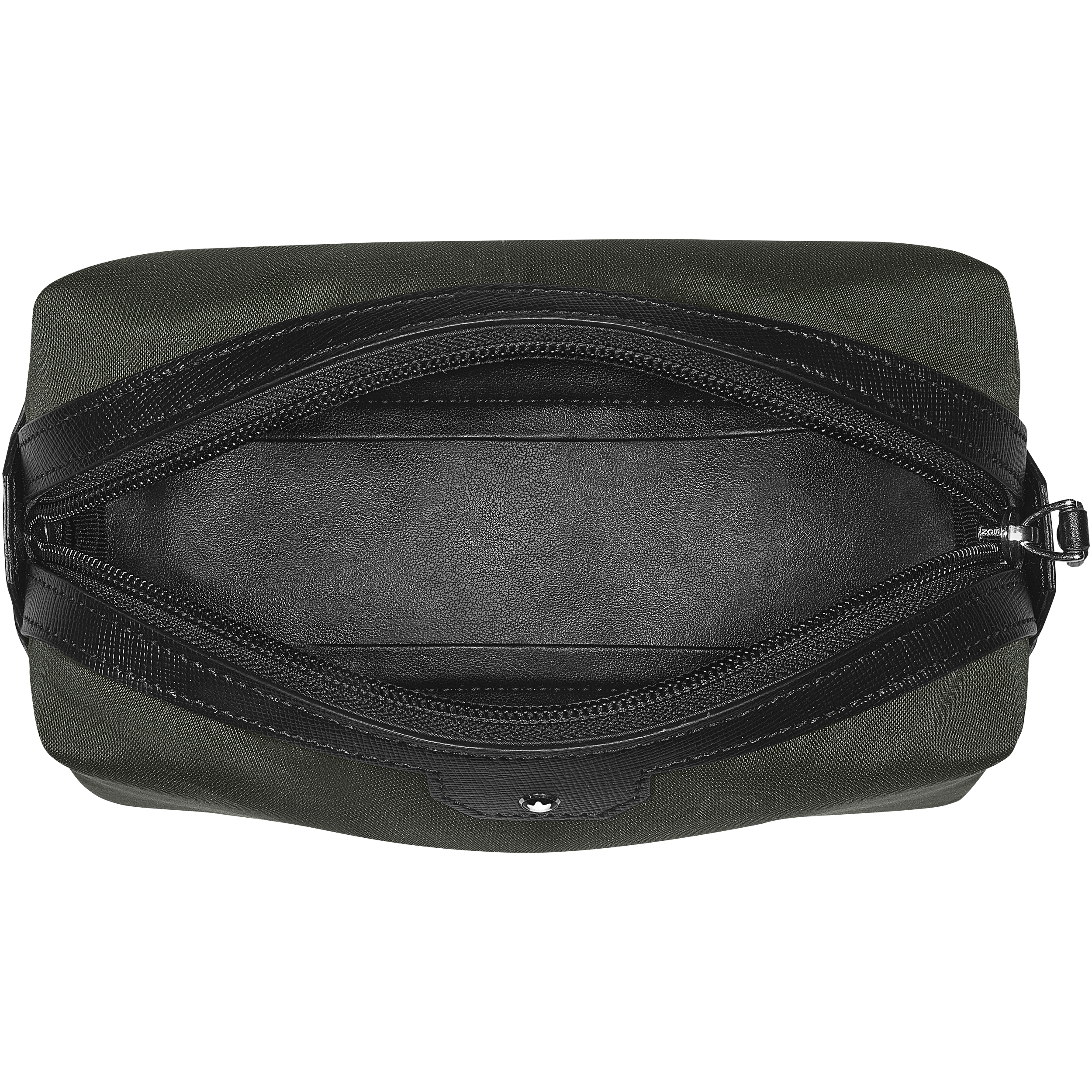 3 صورة ،Montblanc Sartorial Jet Pouch Medium