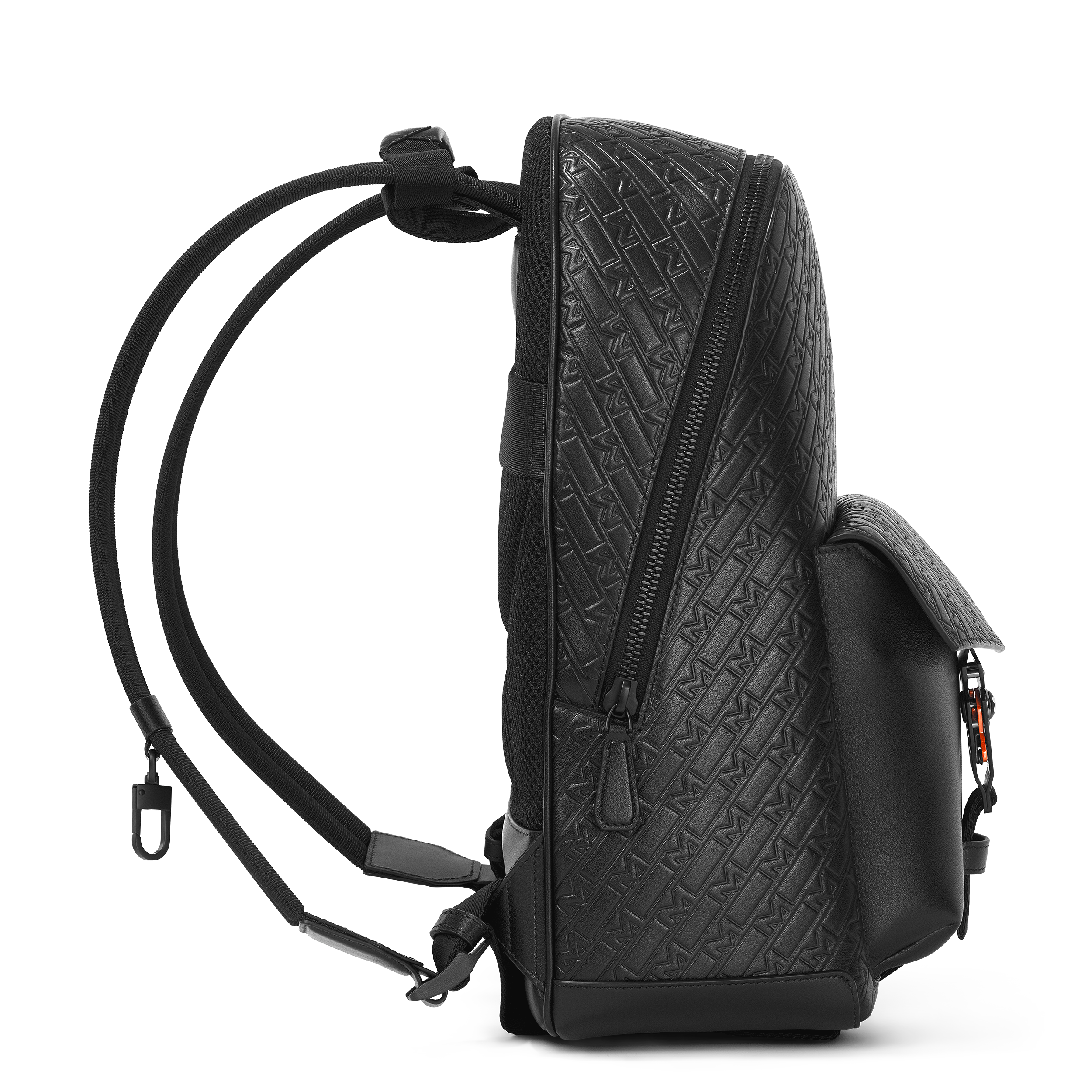 Montblanc M_Gram 4810 backpack with M LOCK 4810 buckle, image 4