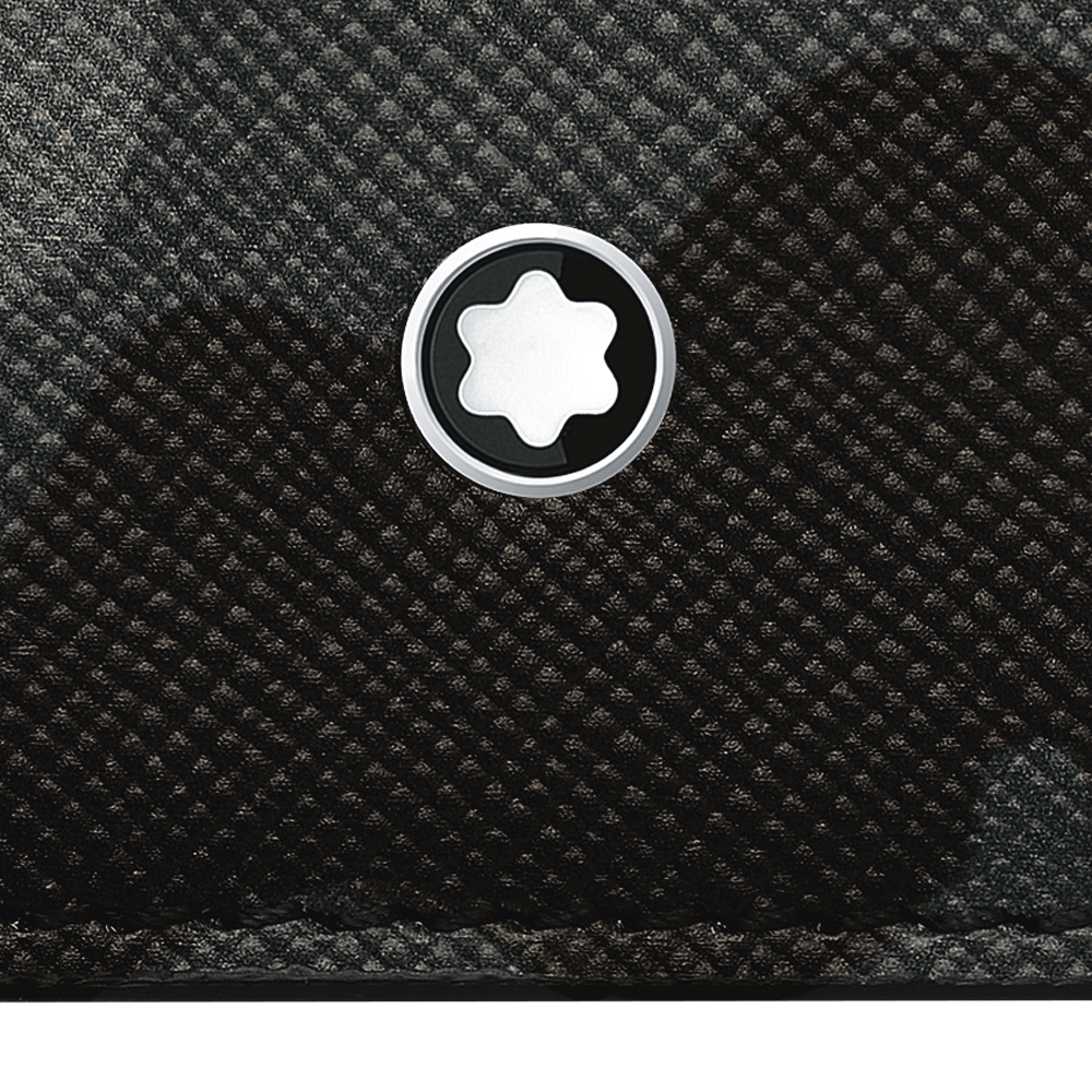 7 صورة ،Montblanc Sartorial Wallet 4cc with Money Clip