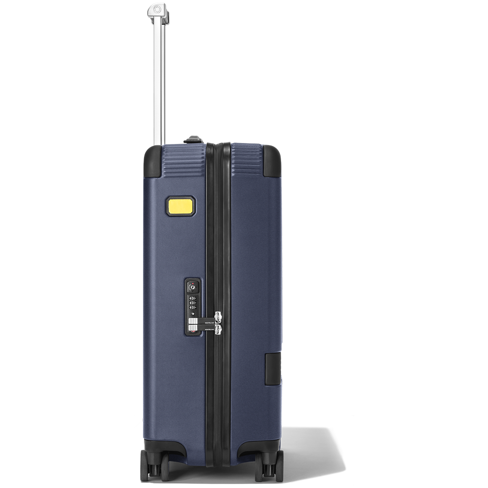 #MY4810 Montblanc x Pirelli carry-on Luggage, image 13