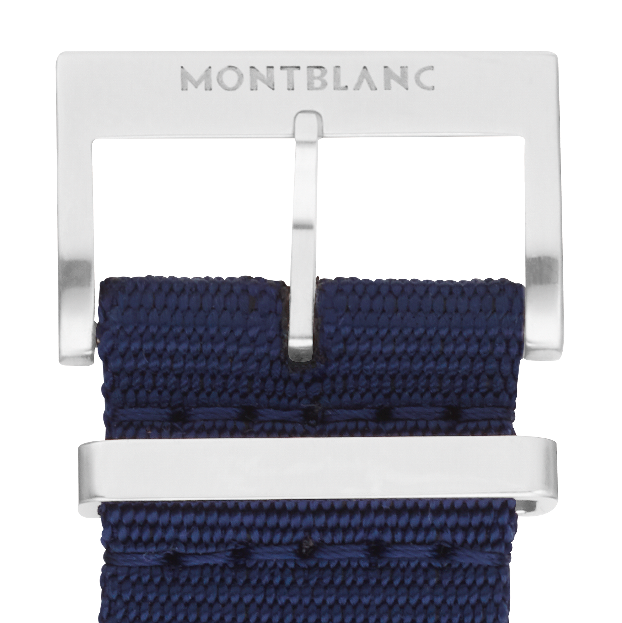 Summit 2 Blue Nylon Strap, image 1