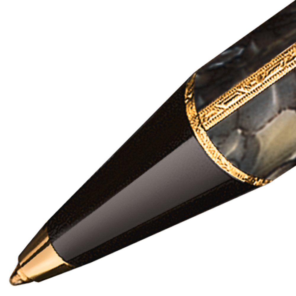 Alexandre Dumas Limited Edition Ballpoint Pen, image 1