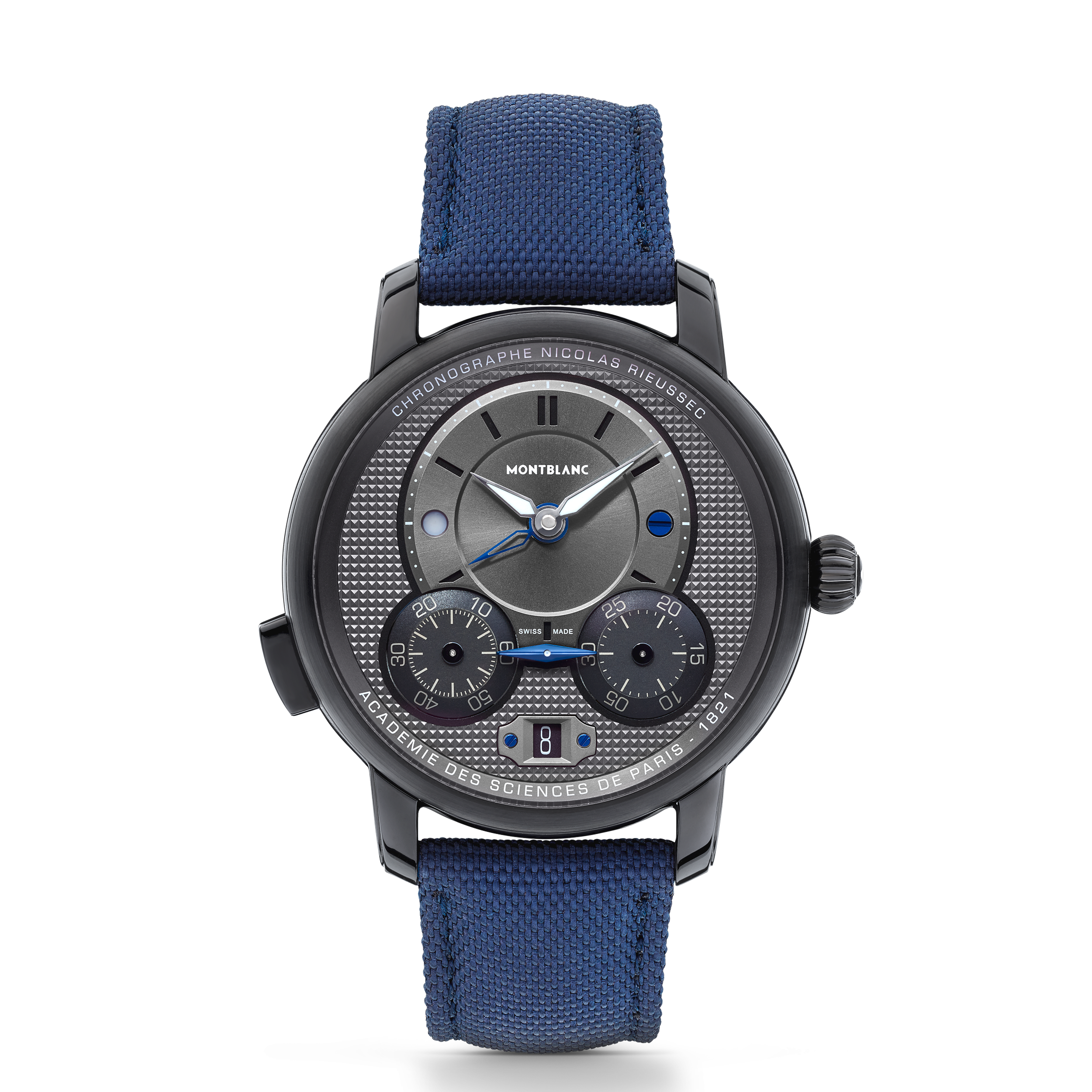 Montblanc Star Legacy Nicolas Rieussec Chronograph 43mm Limited Edition - 500 pieces, image 1