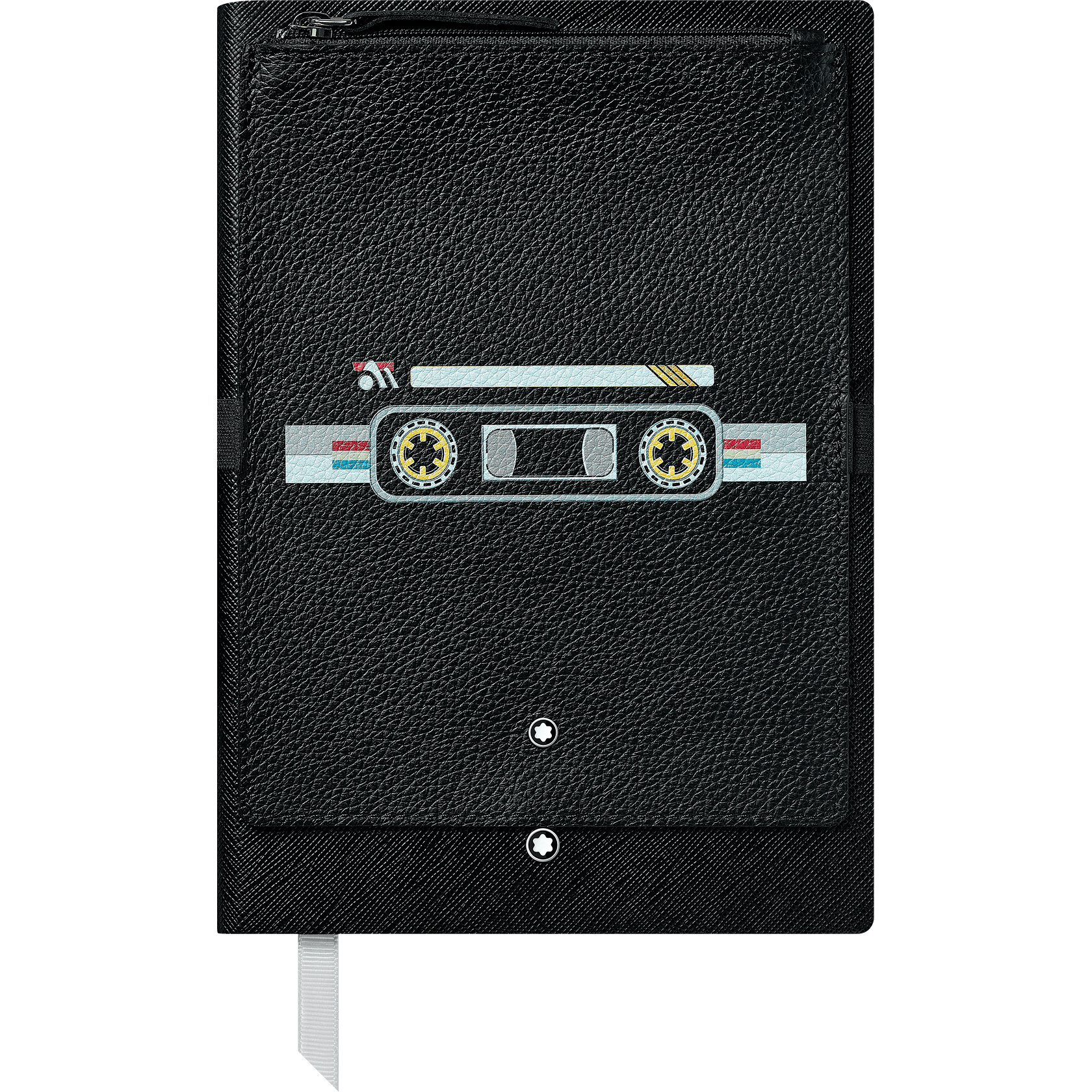 Notebook #146 Pocket stationery, Mixtapes, image 1