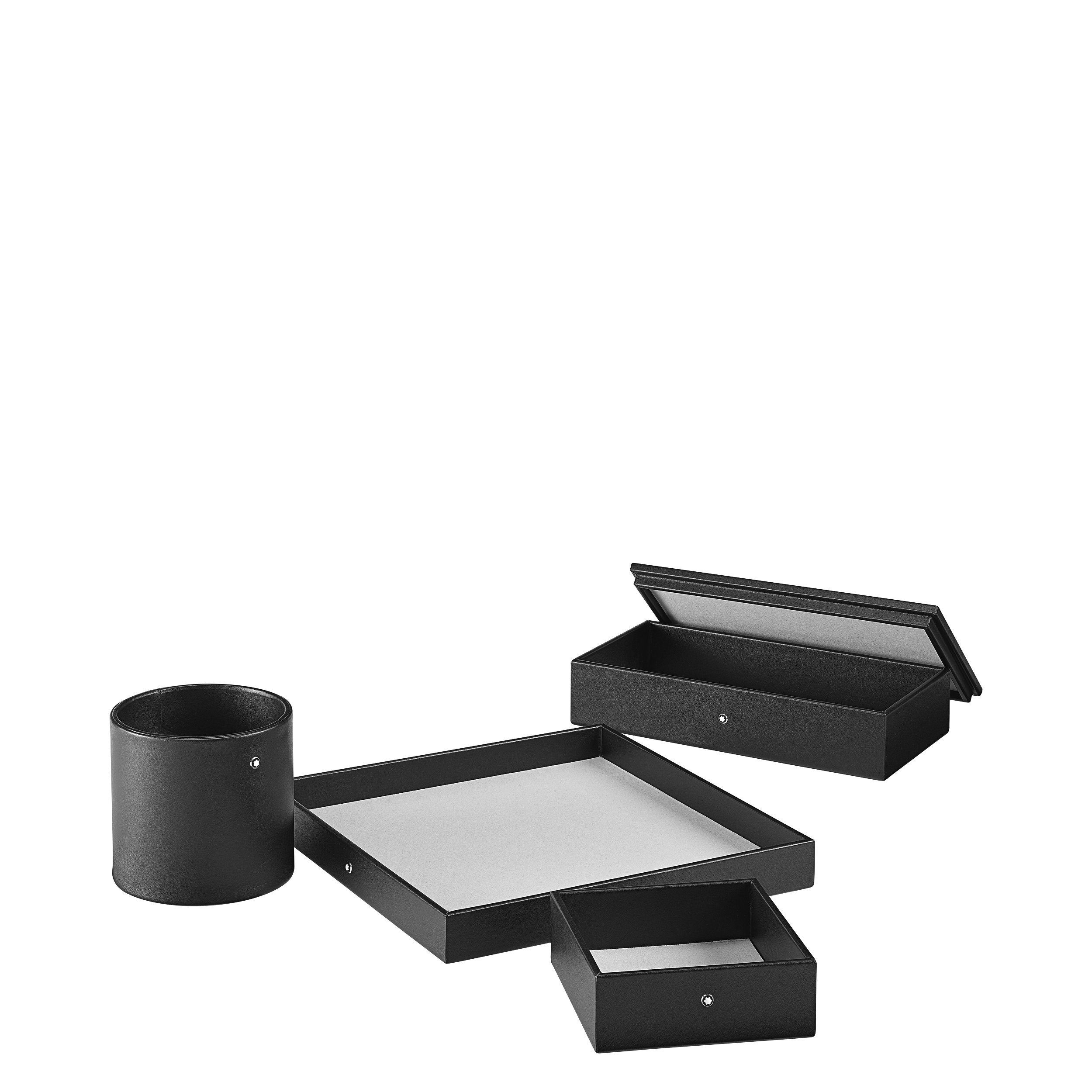 Leather Multifunctional Tray, image 2