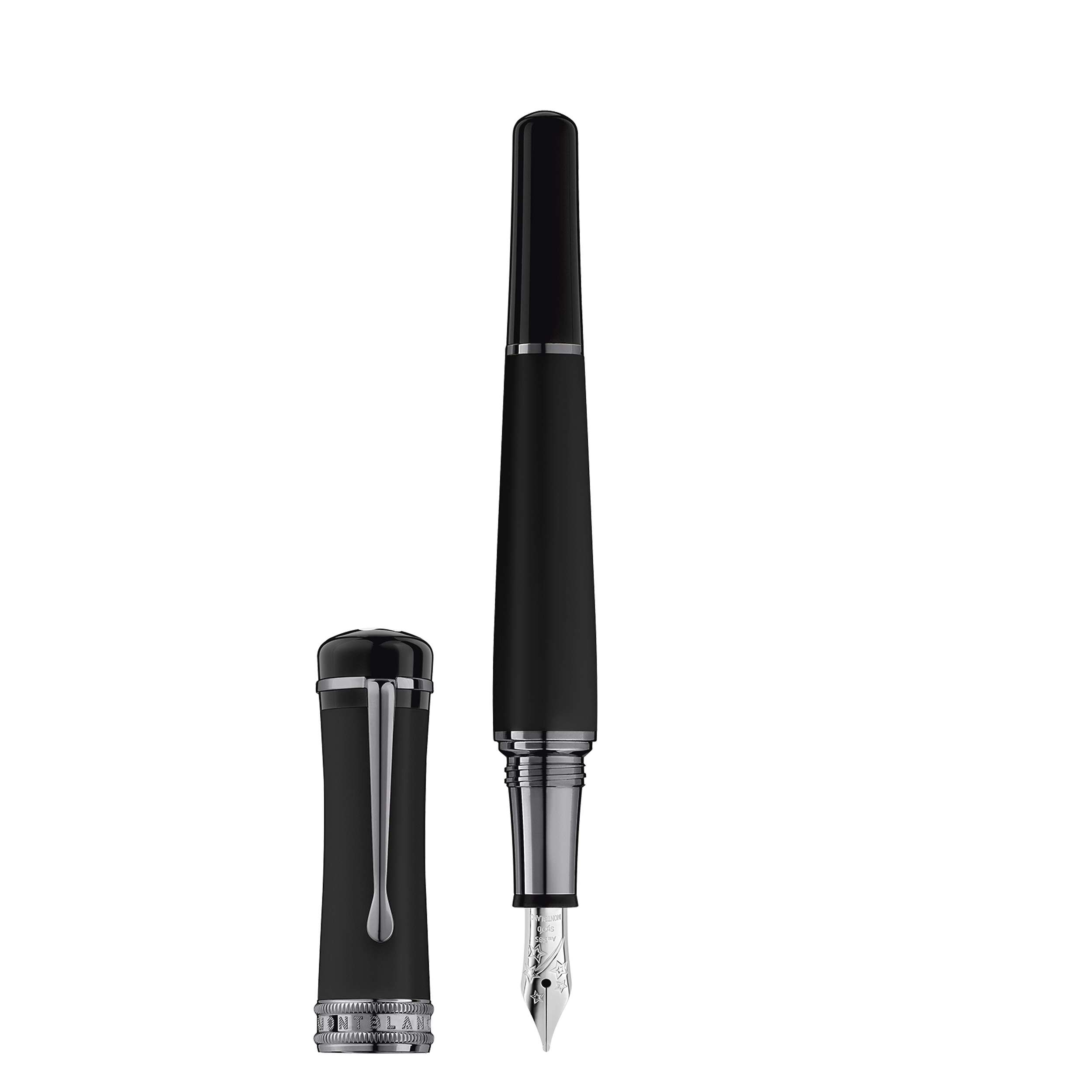 1 صورة ،Montblanc Bonheur Boyfriend Fountain Pen (F)