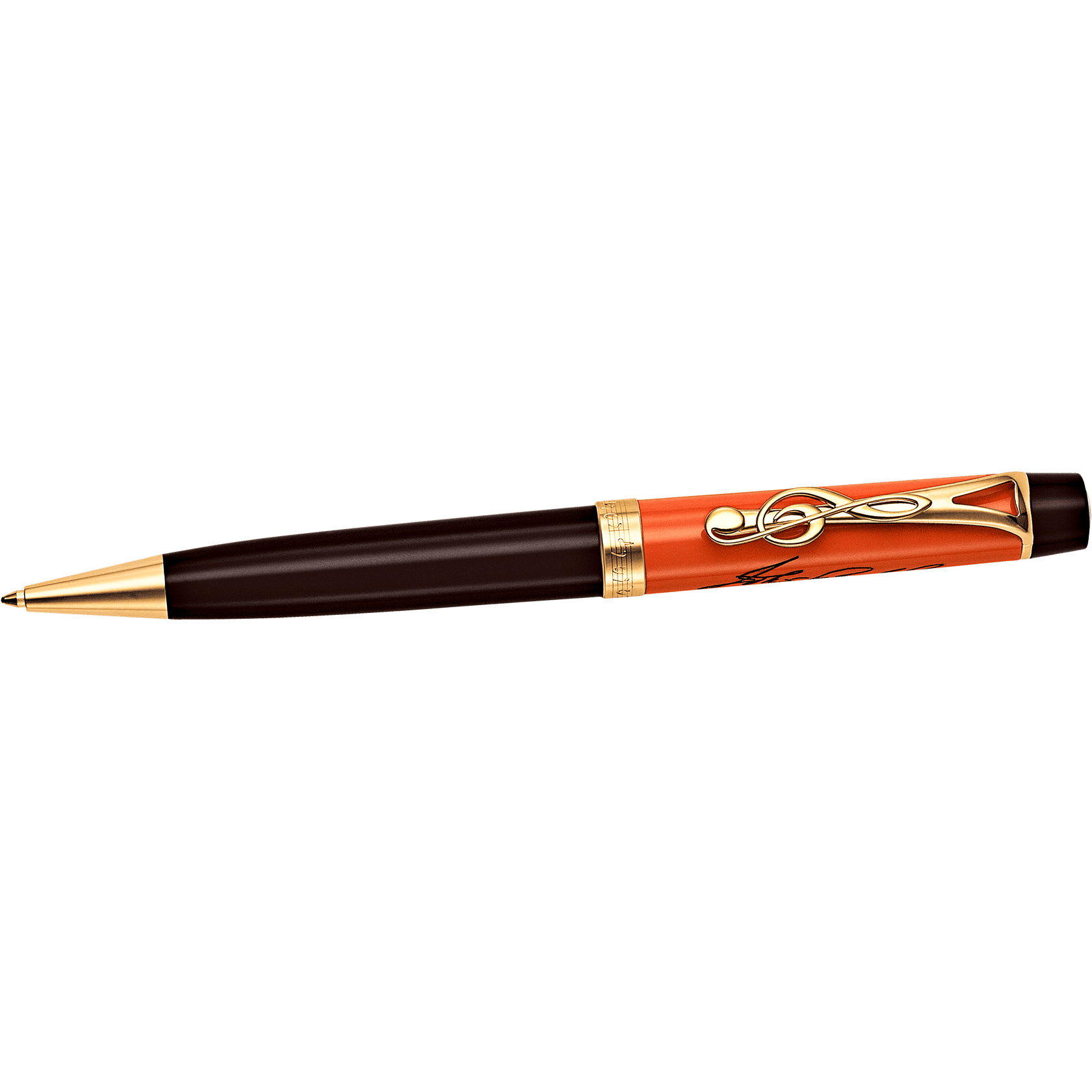 Donation Pen Johann Sebastian Bach Ballpoint Pen, image 1