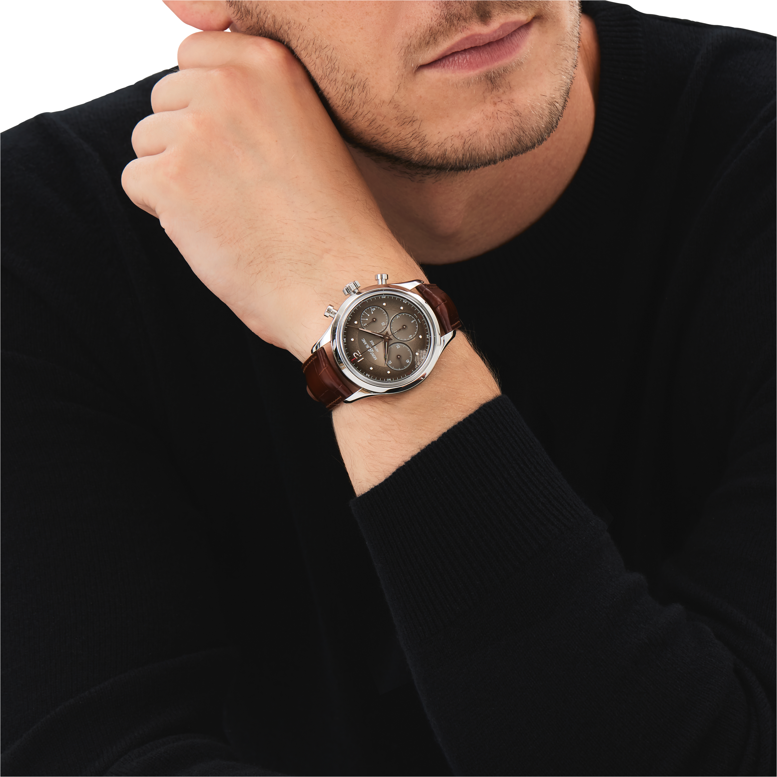 Montblanc Heritage Automatic Chronograph, image 6