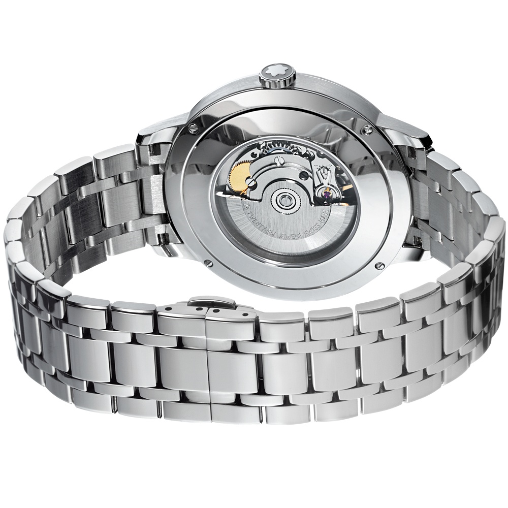 Montblanc Heritage Spirit Date Automatic, image 3