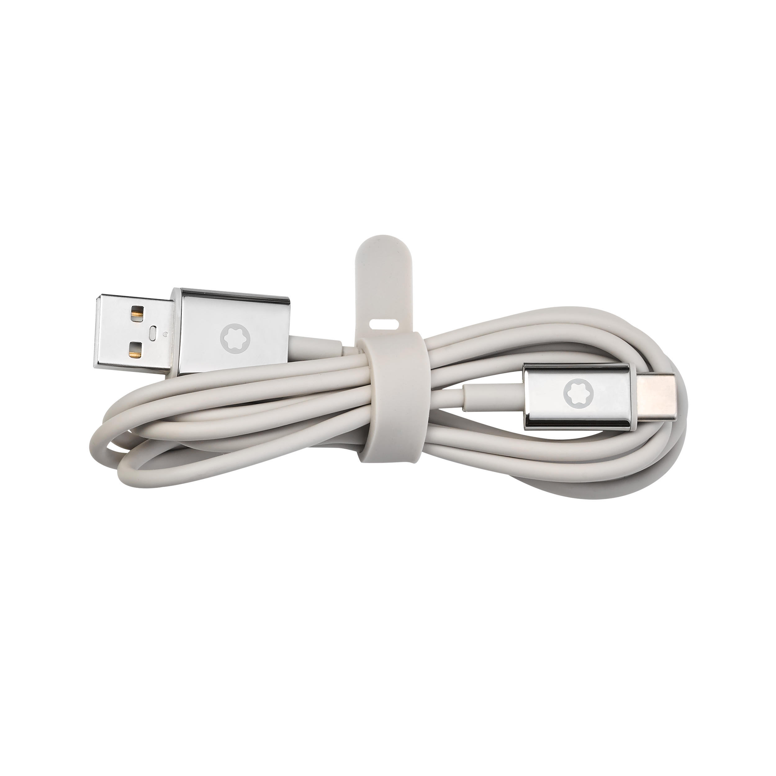 Gray Travel Set for Montblanc MB 01 Headphones, image 3