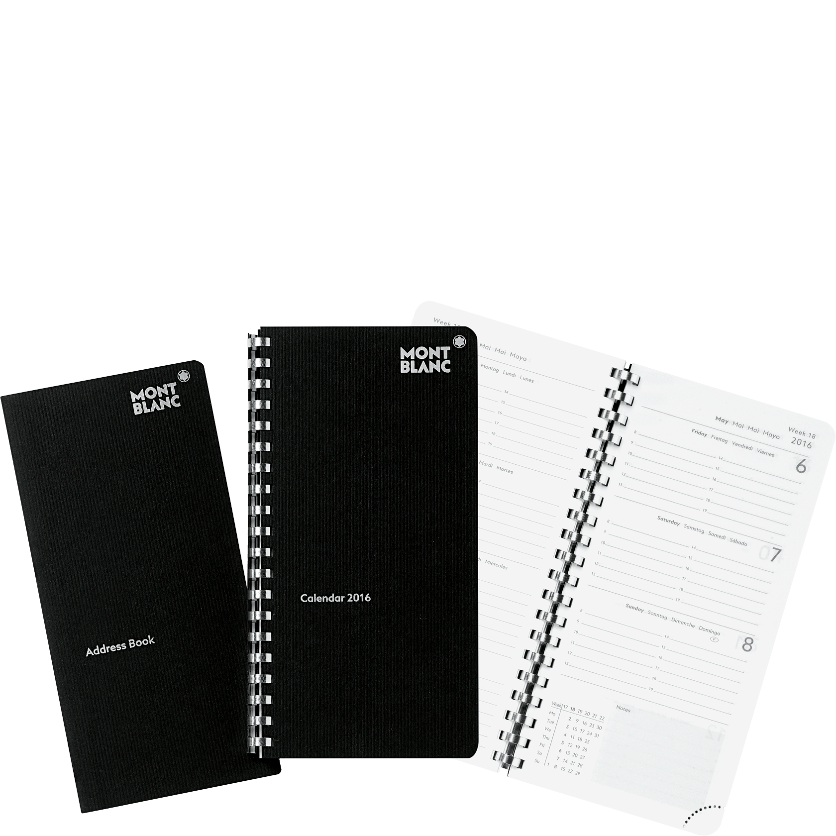 Calendar 2016 Vertical