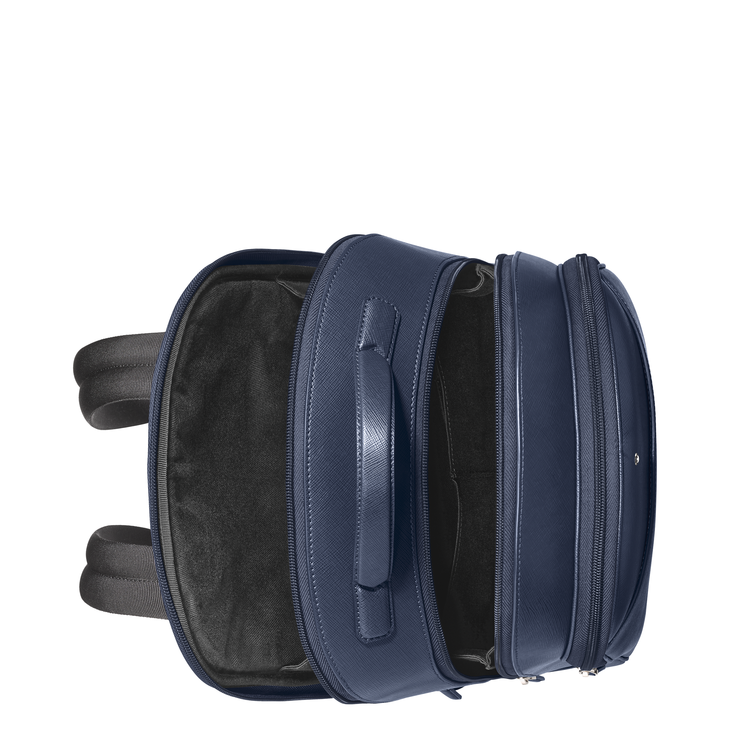 Montblanc Sartorial Medium Backpack 3 Compartments, image 2