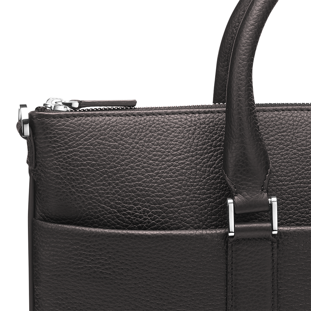 Meisterstück Soft Grain Document Case Flat, image 2