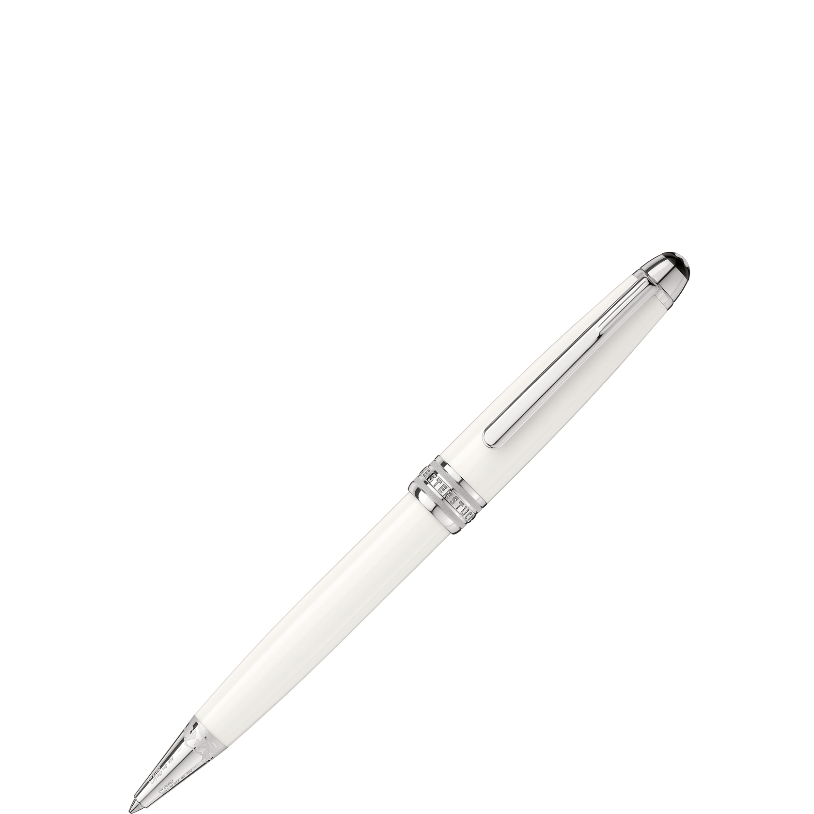 Meisterstück Solitaire Tribute to the Mont Blanc Classique Ballpoint Pen, image 1