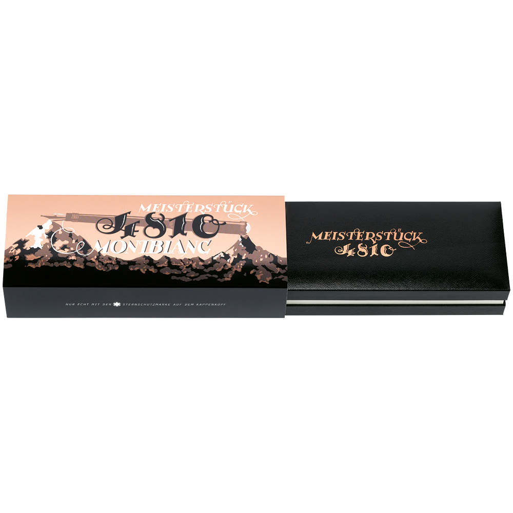 Meisterstück 90 Years 149 Fountain Pen, image 4