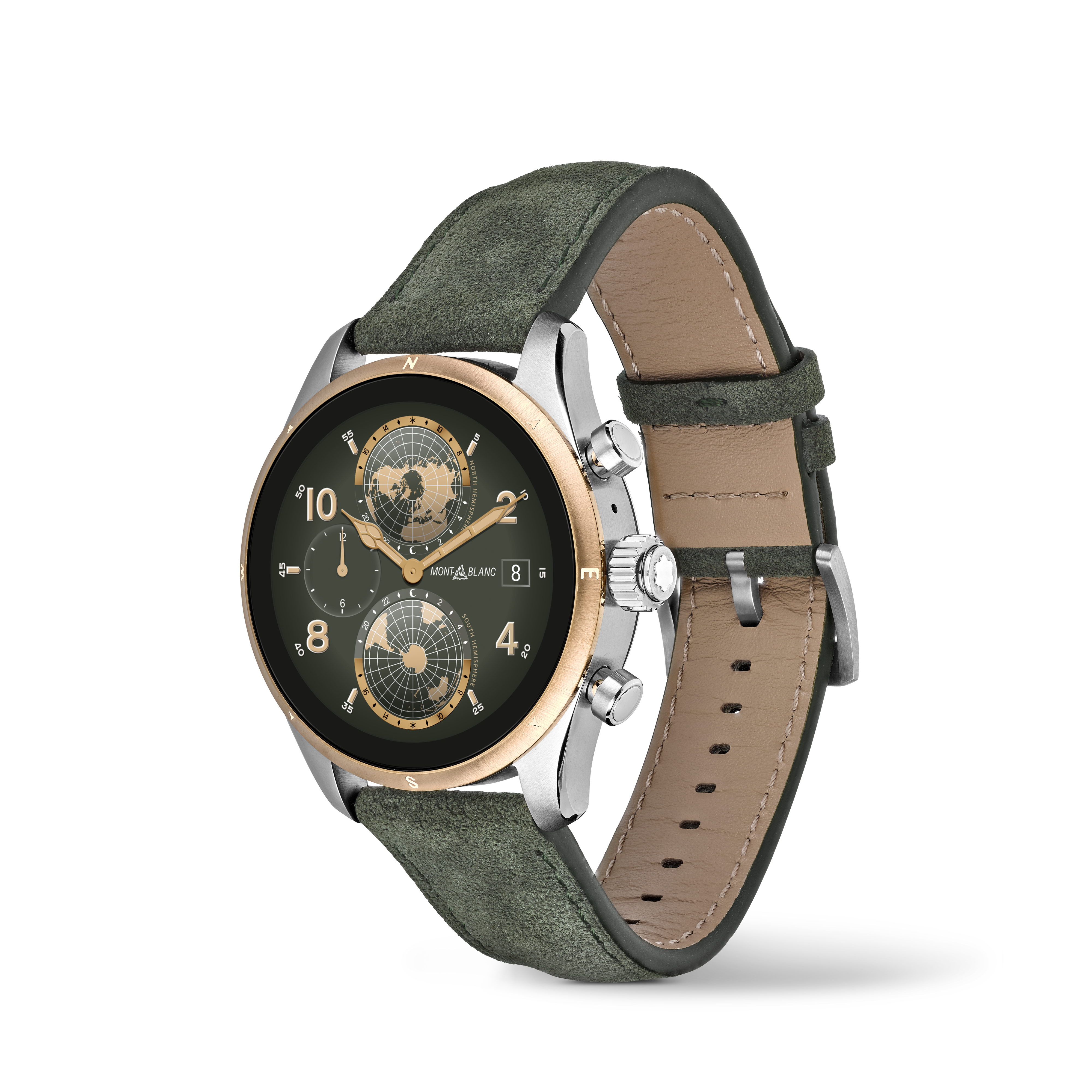 Montblanc smartwatch 2019 on sale