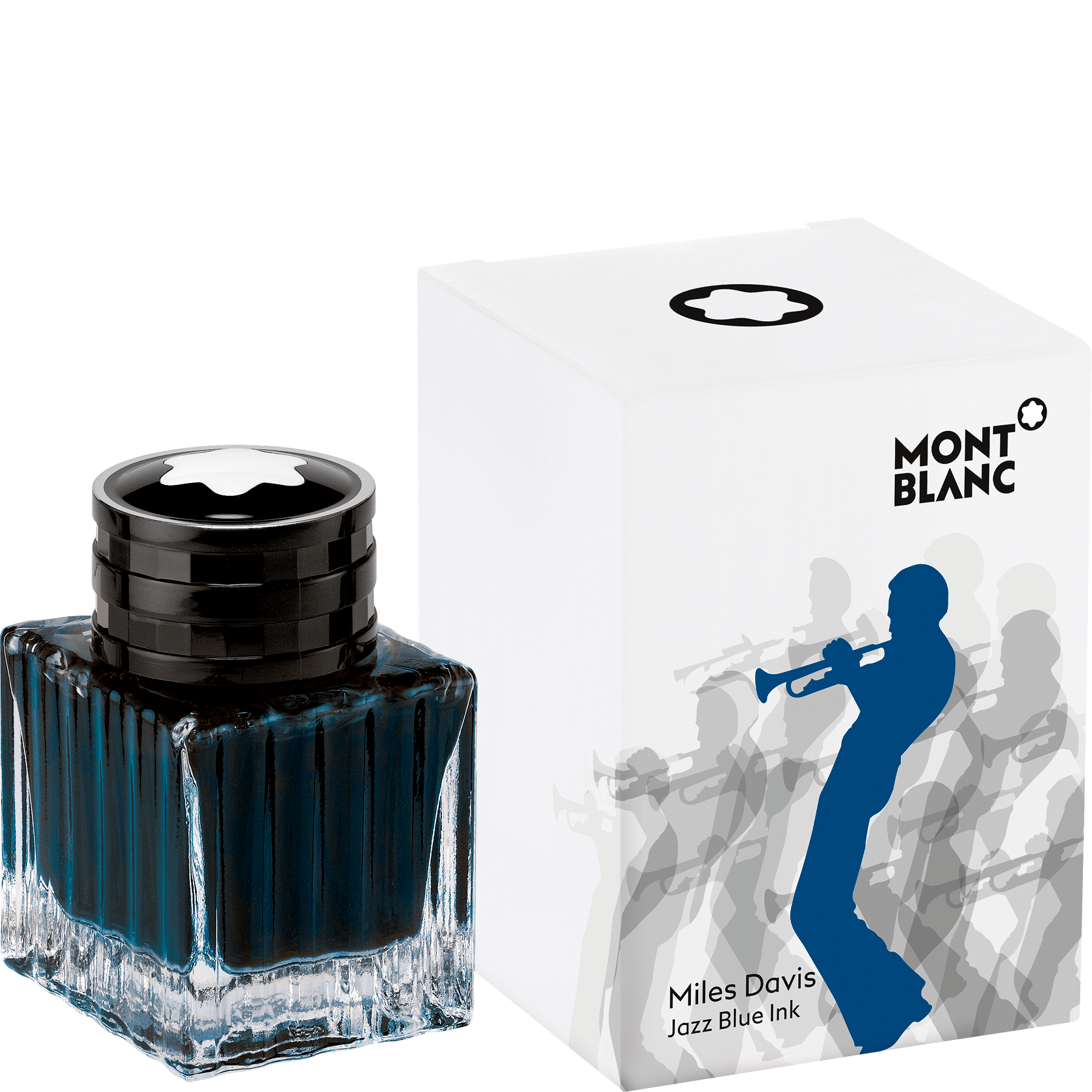 Miles Davis Ink Bottle 30 ml, image 1