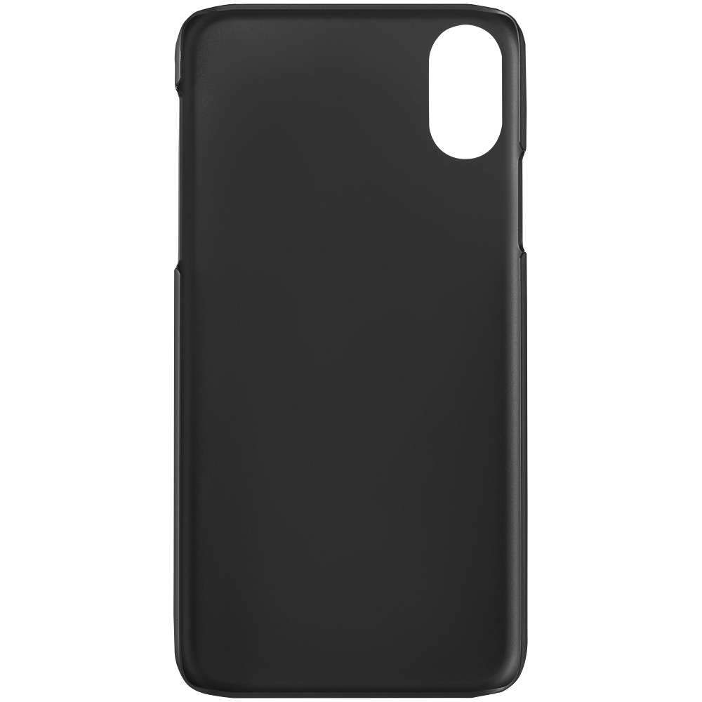My Montblanc Nightflight Hard phone case for Apple iPhone XS, image 2