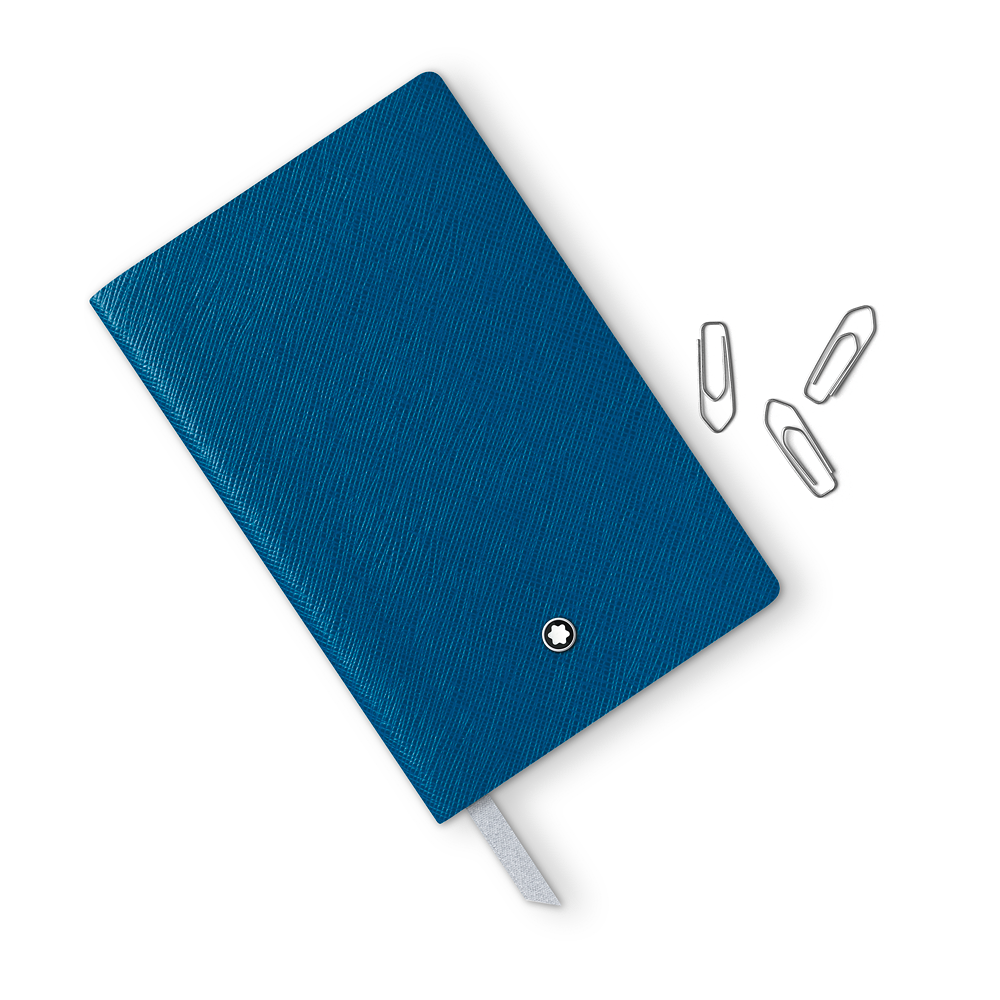 3 صورة ،Notebook #148 Petrol Blue
