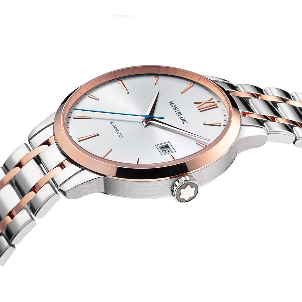 Montblanc Heritage Spirit Date Automatic, image 2