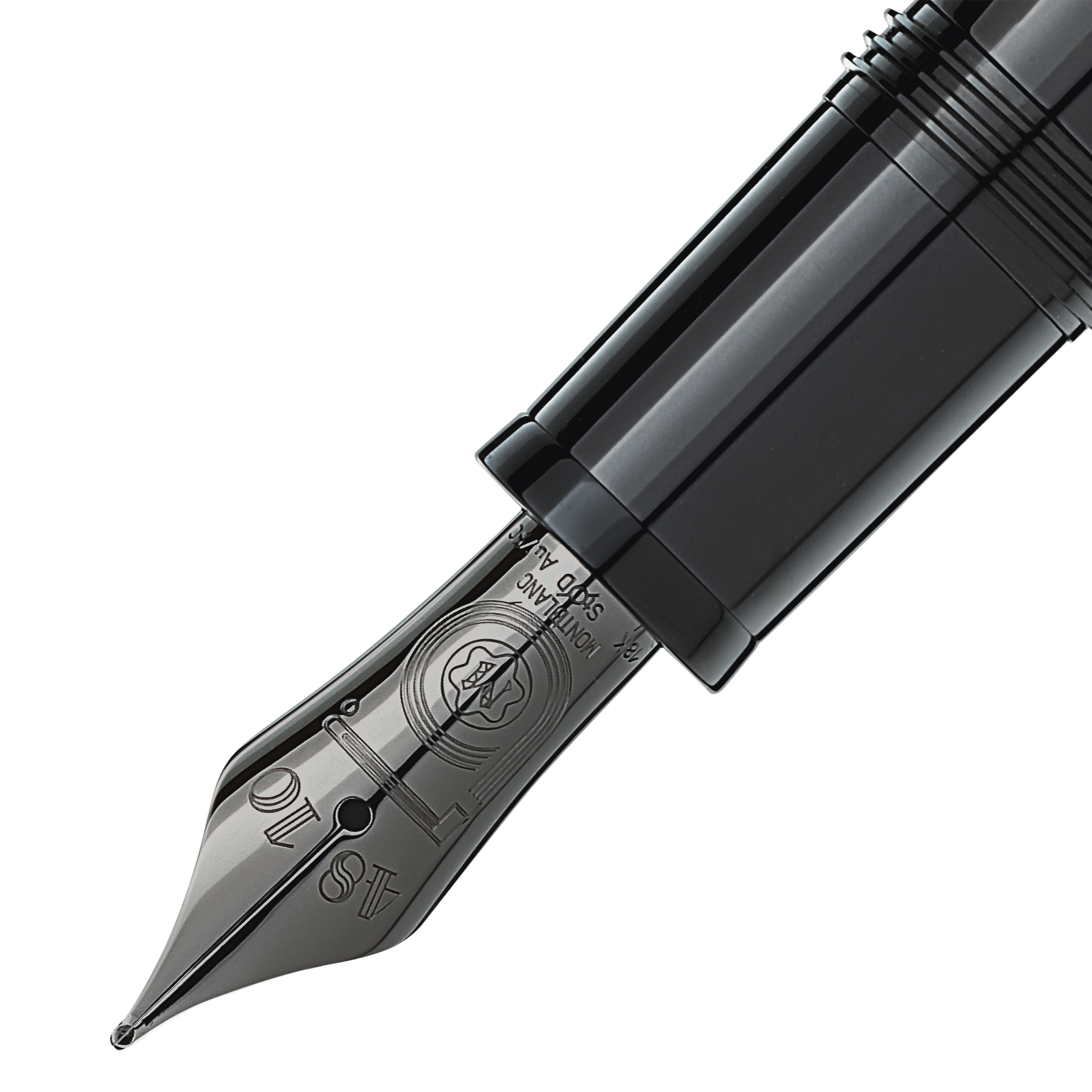 Meisterstück Great Masters Pirelli Fountain Pen, image 2